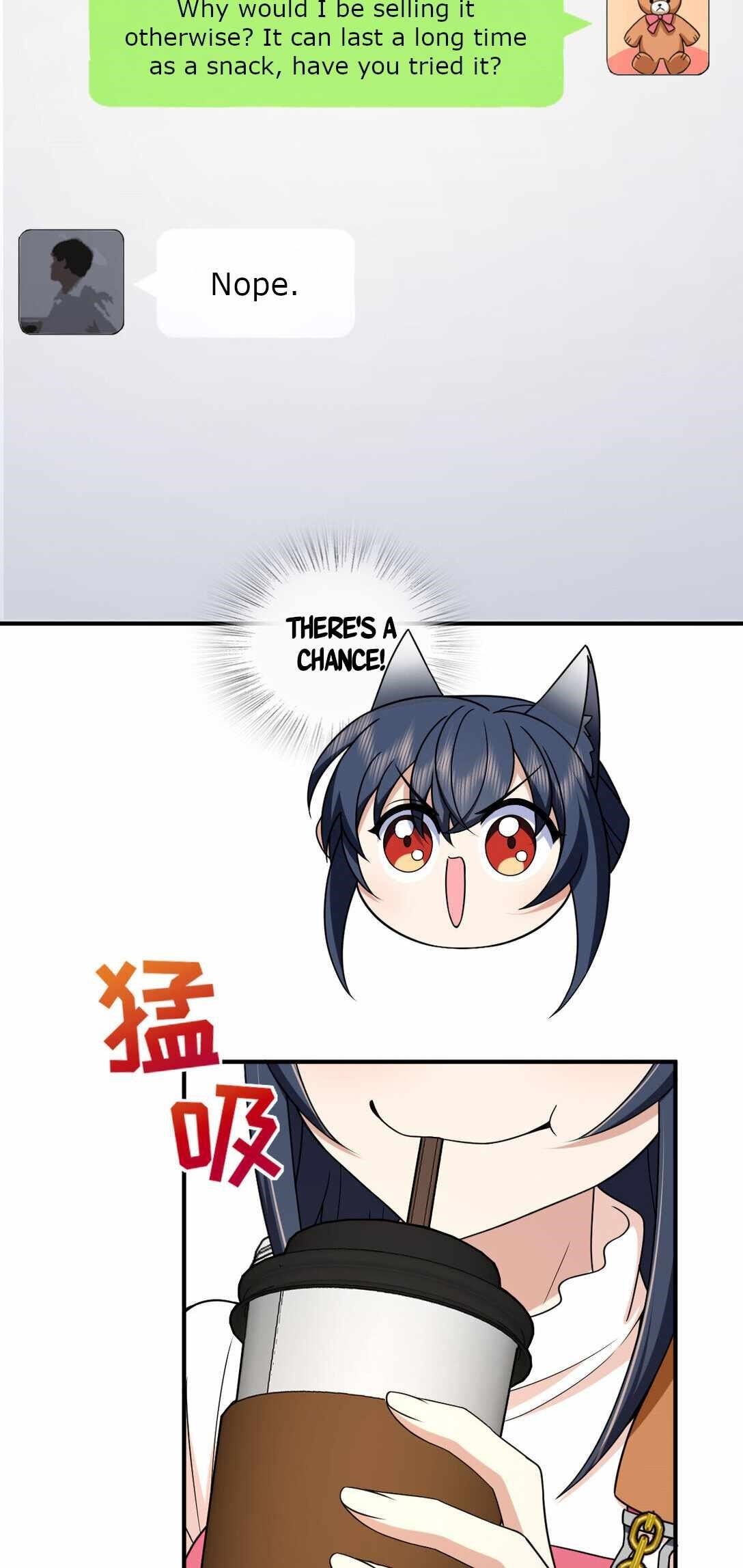 My Wife Is From a Thousand Years Ago Chapter 265 - Page 21