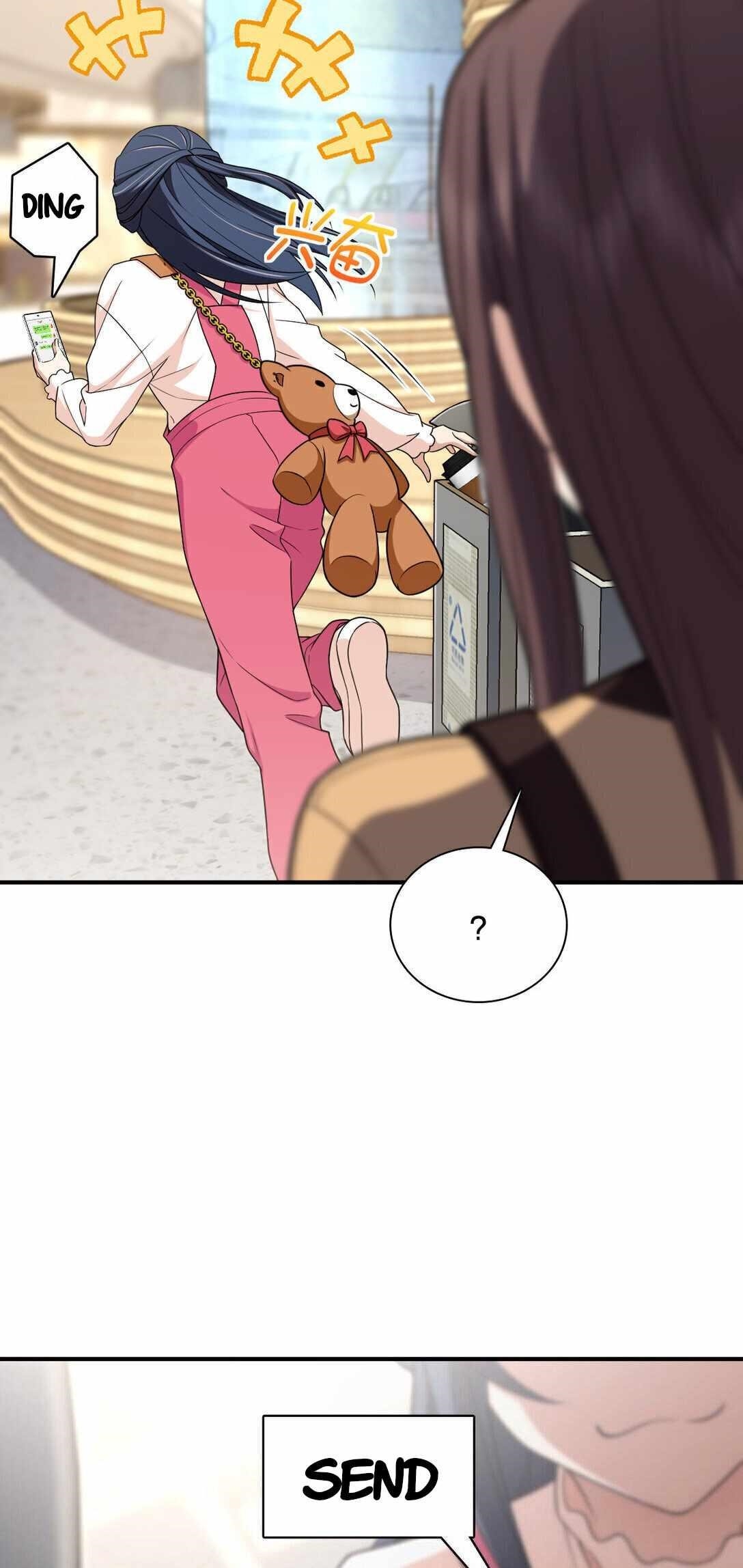 My Wife Is From a Thousand Years Ago Chapter 265 - Page 23