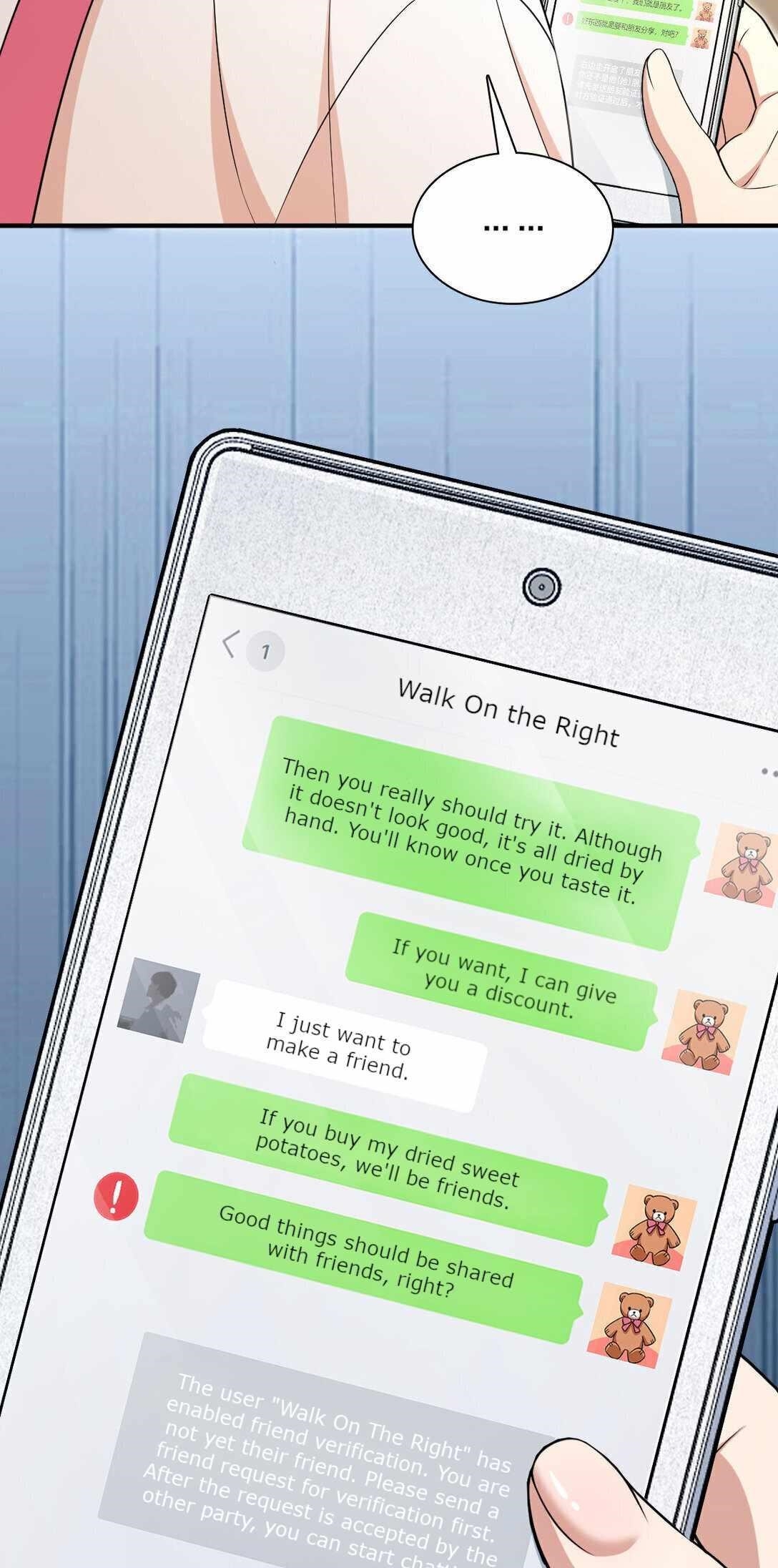 My Wife Is From a Thousand Years Ago Chapter 265 - Page 27