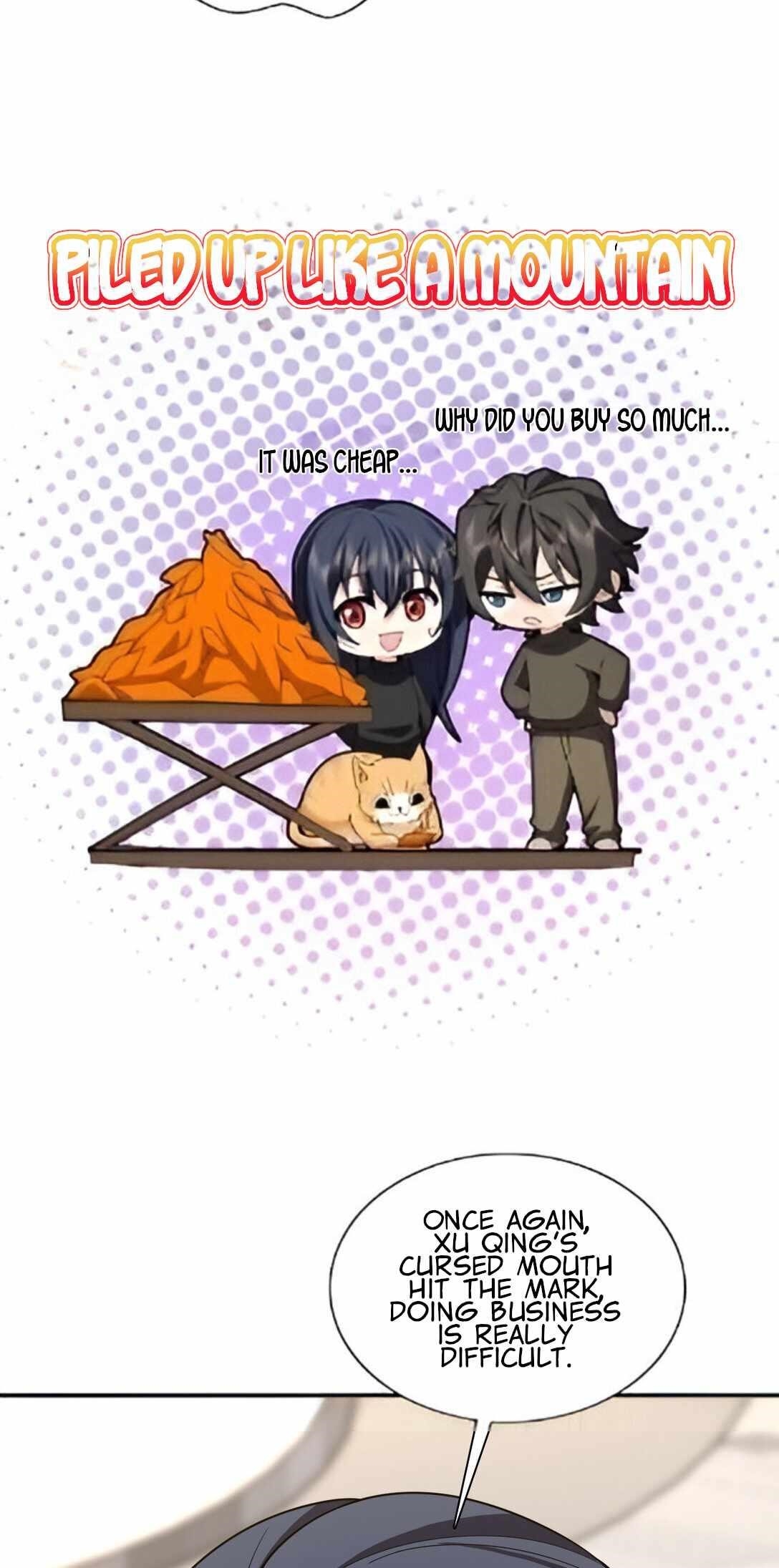 My Wife Is From a Thousand Years Ago Chapter 265 - Page 30