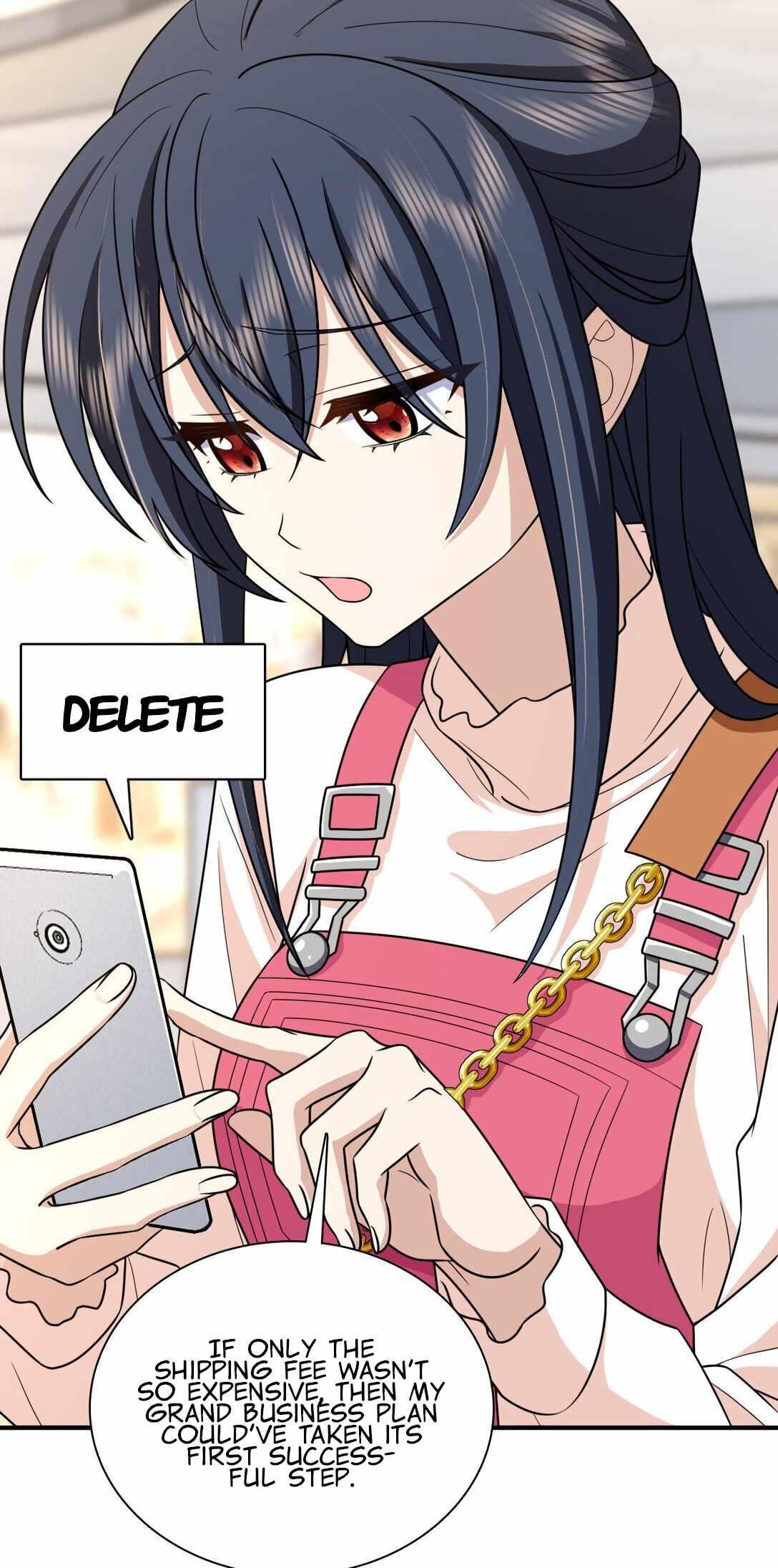 My Wife Is From a Thousand Years Ago Chapter 265 - Page 31