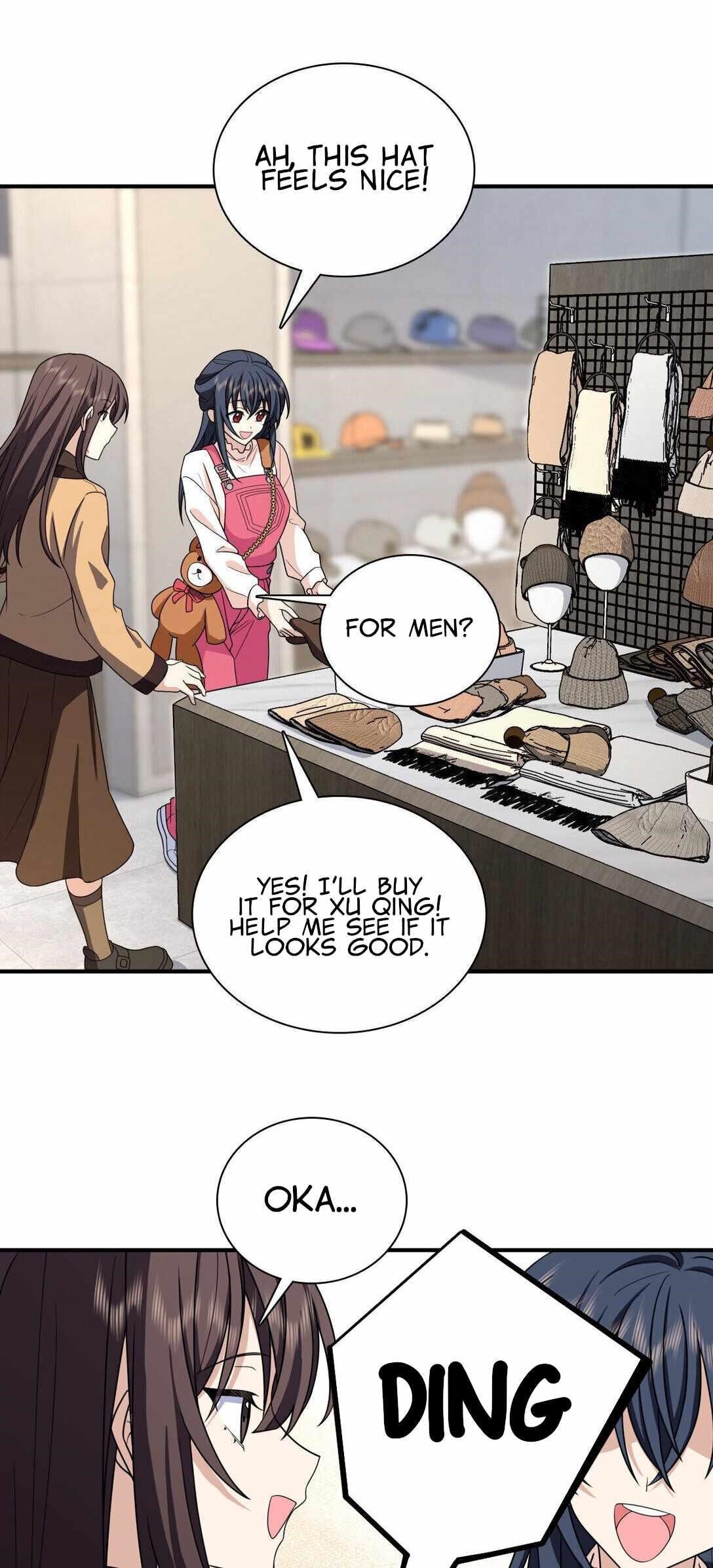 My Wife Is From a Thousand Years Ago Chapter 265 - Page 35