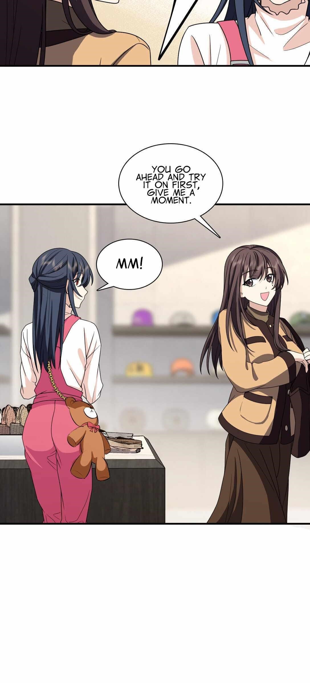 My Wife Is From a Thousand Years Ago Chapter 265 - Page 36