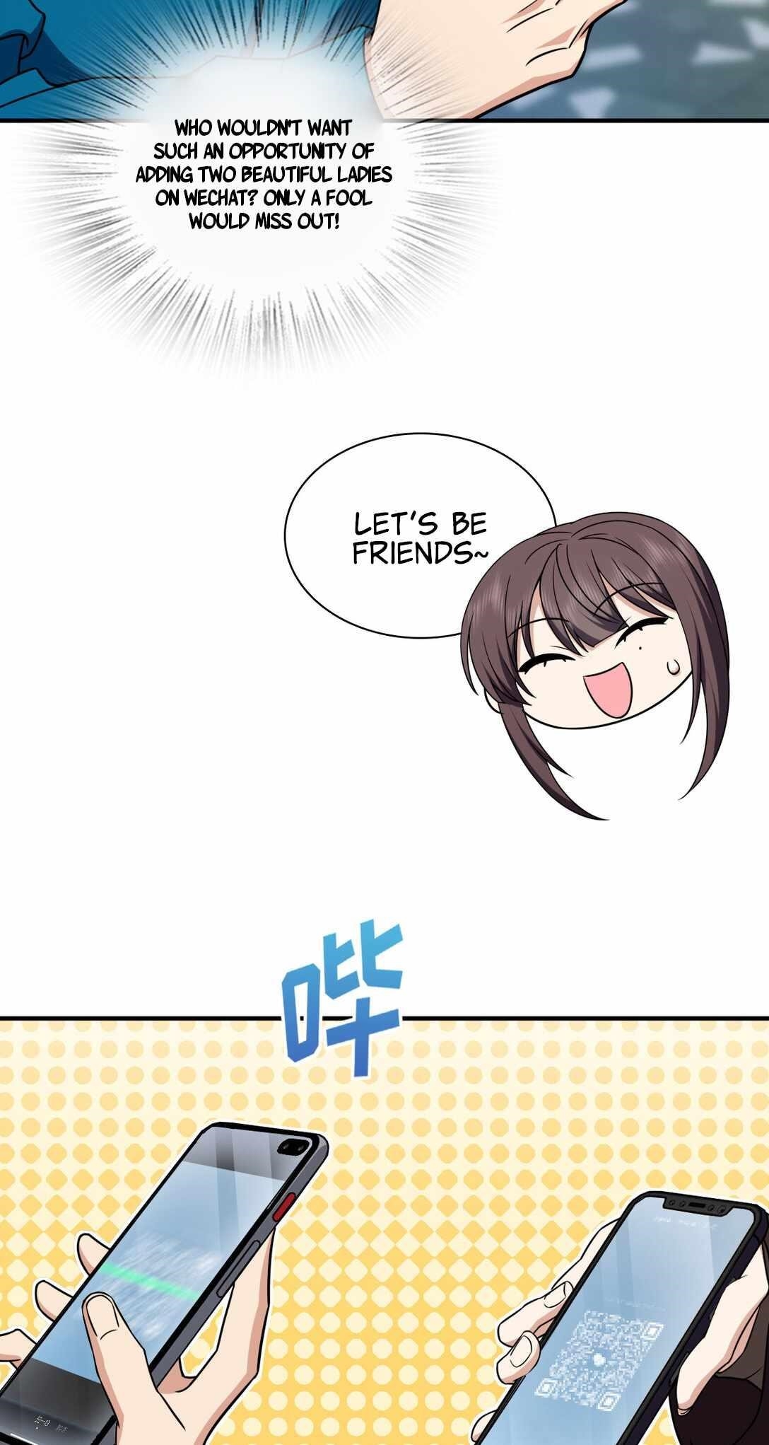 My Wife Is From a Thousand Years Ago Chapter 265 - Page 4