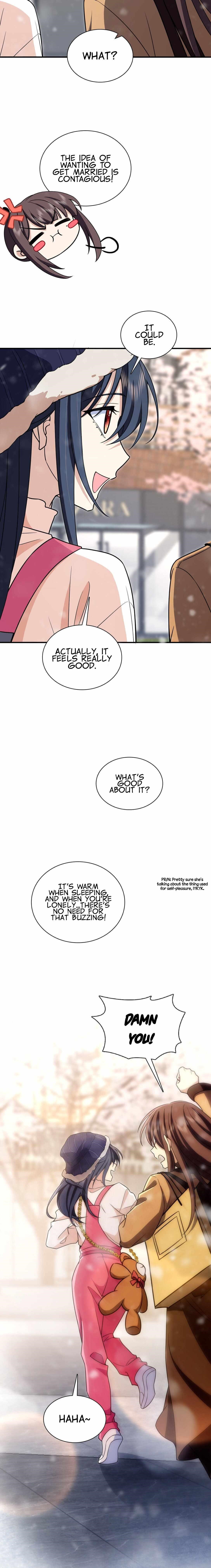 My Wife Is From a Thousand Years Ago Chapter 265 - Page 49