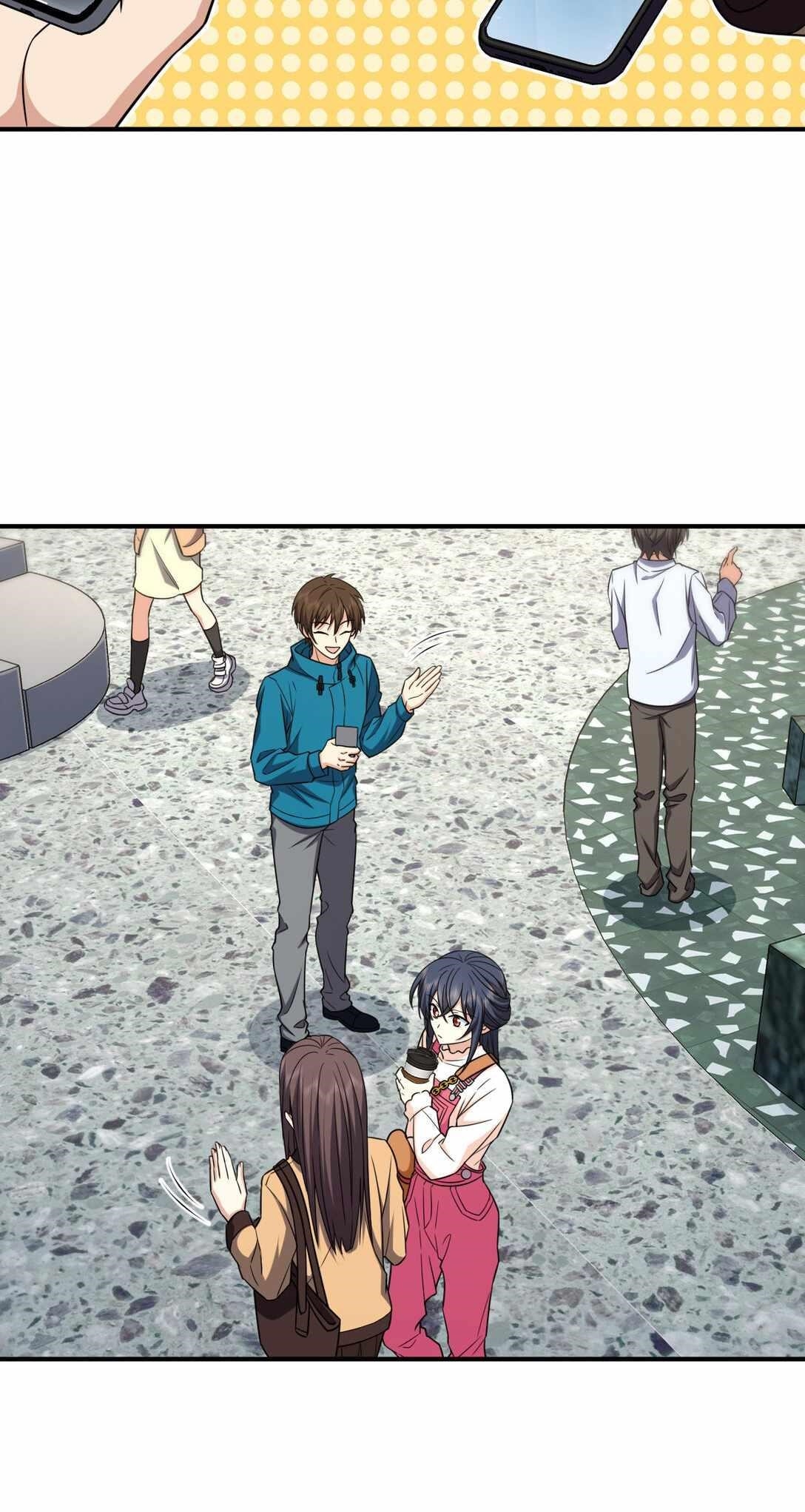 My Wife Is From a Thousand Years Ago Chapter 265 - Page 5