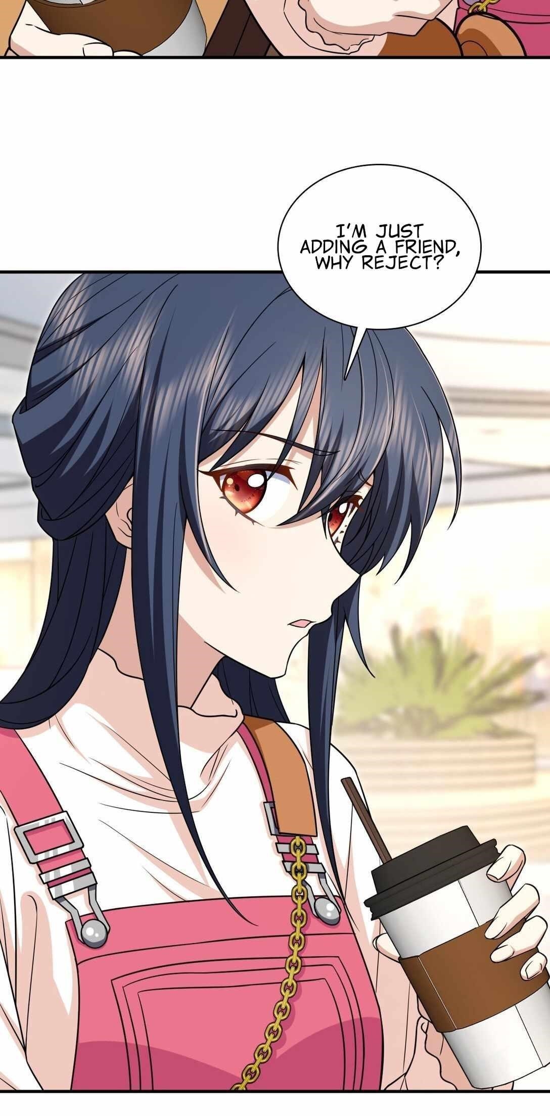 My Wife Is From a Thousand Years Ago Chapter 265 - Page 8