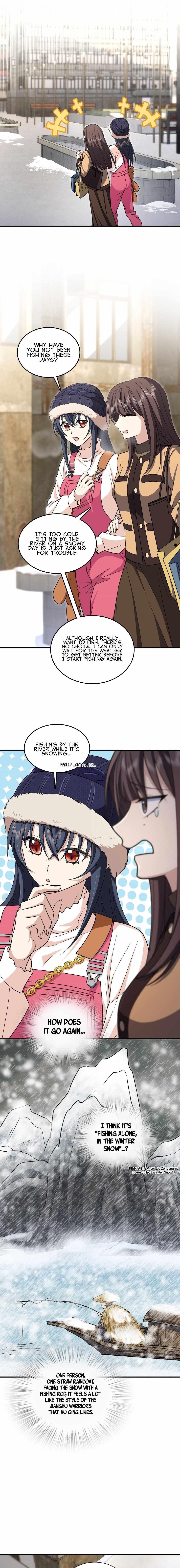 My Wife Is From a Thousand Years Ago Chapter 266 - Page 1