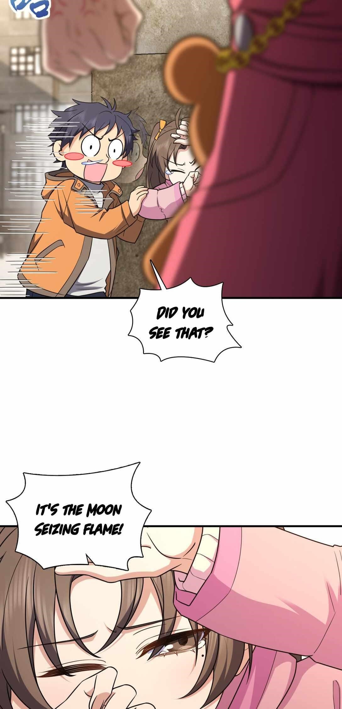 My Wife Is From a Thousand Years Ago Chapter 266 - Page 14