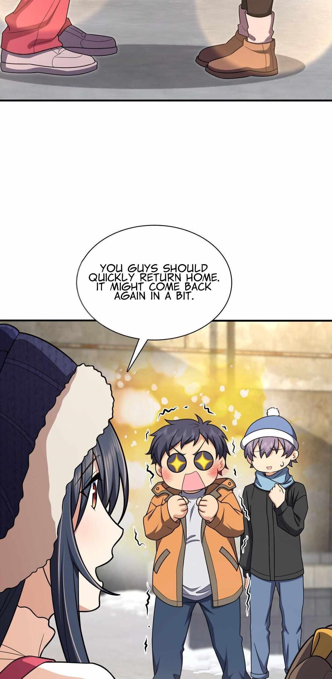 My Wife Is From a Thousand Years Ago Chapter 266 - Page 19