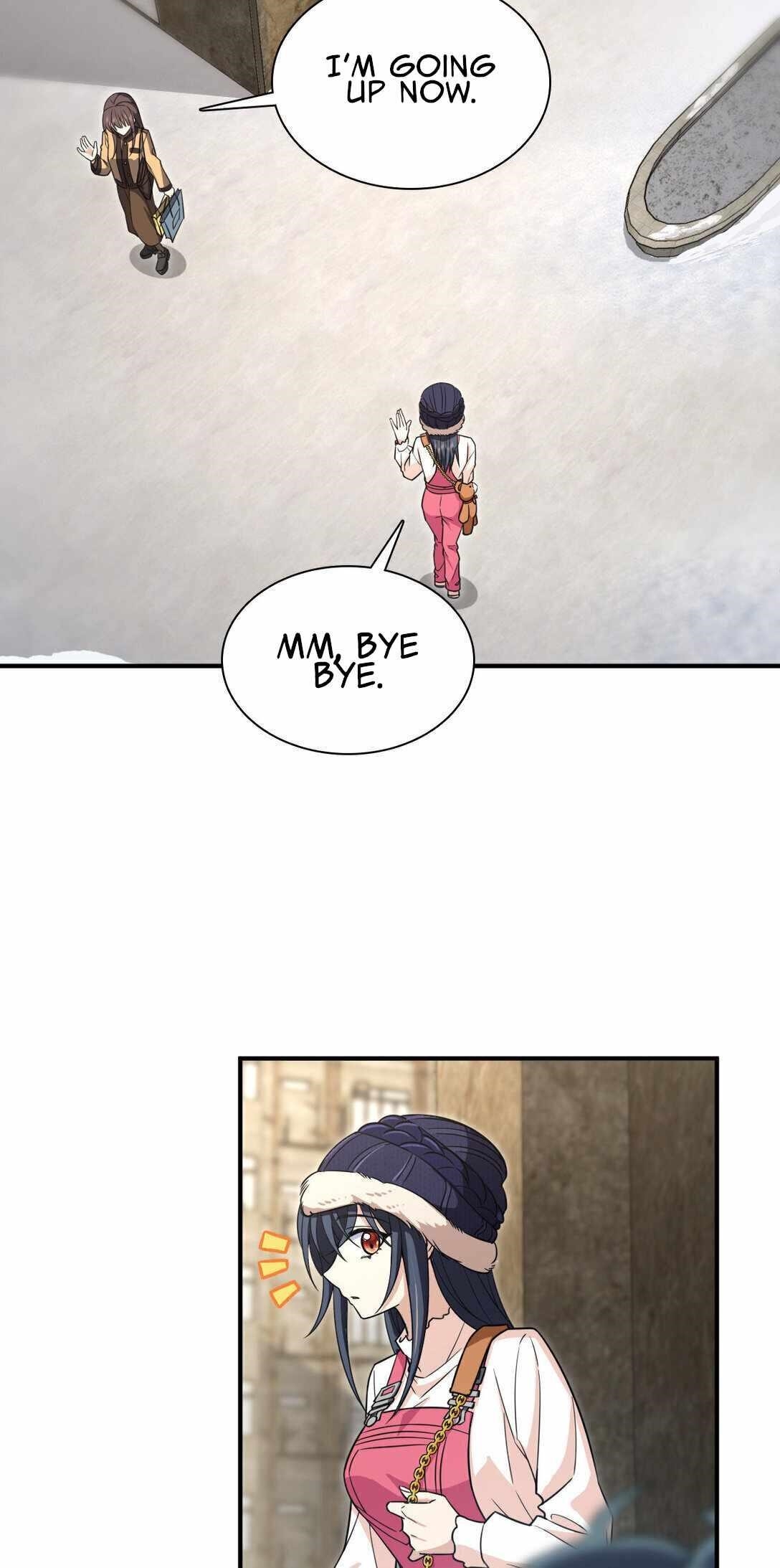 My Wife Is From a Thousand Years Ago Chapter 266 - Page 2