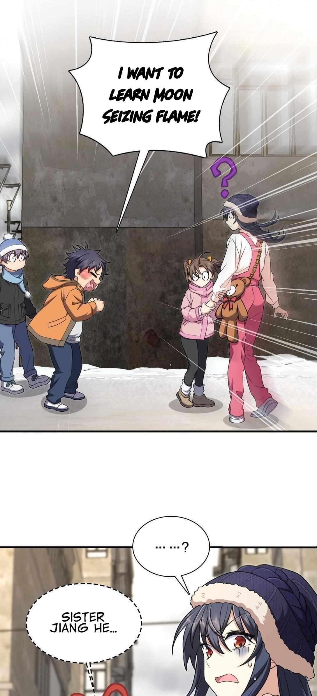 My Wife Is From a Thousand Years Ago Chapter 266 - Page 22