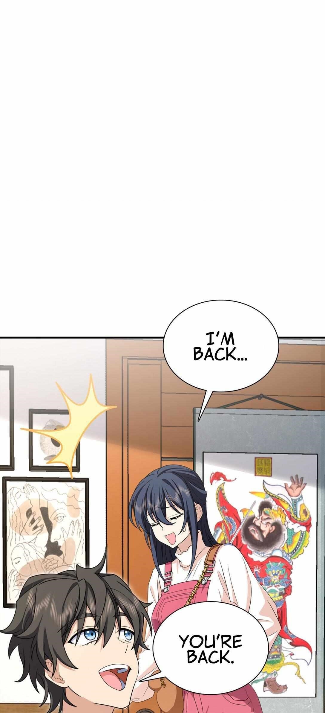 My Wife Is From a Thousand Years Ago Chapter 266 - Page 25