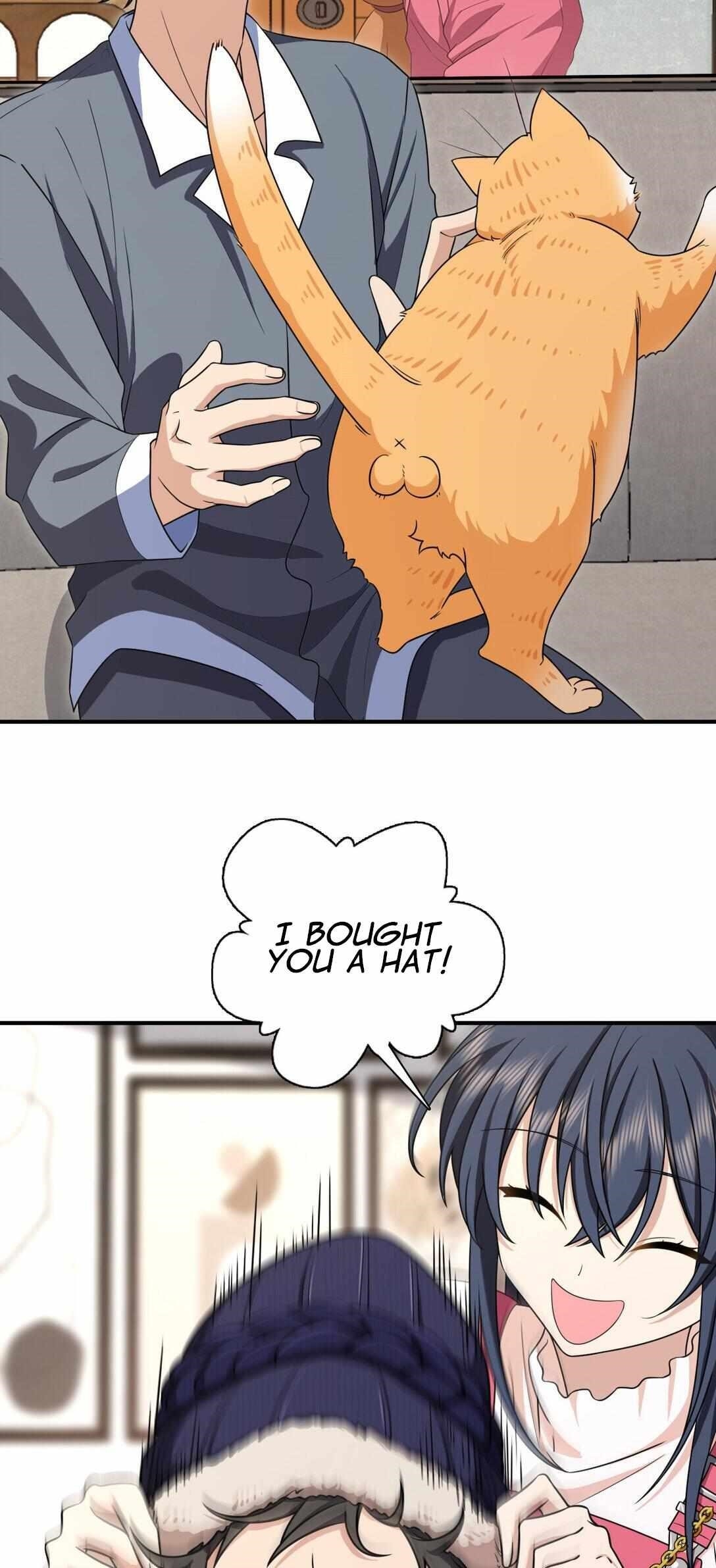 My Wife Is From a Thousand Years Ago Chapter 266 - Page 26