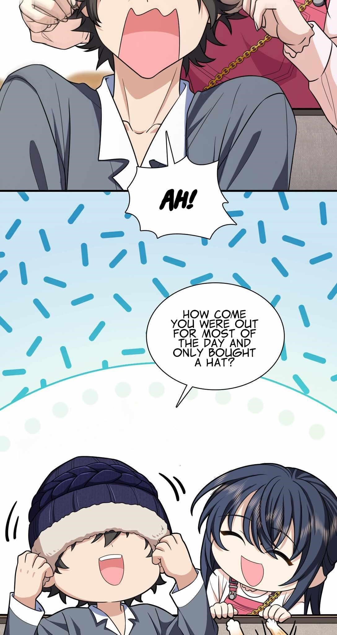 My Wife Is From a Thousand Years Ago Chapter 266 - Page 27