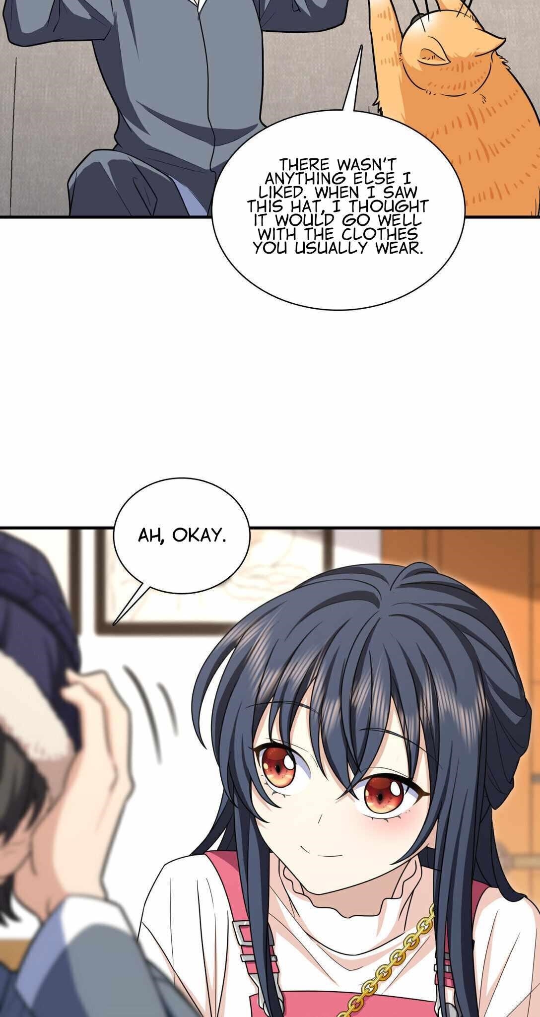 My Wife Is From a Thousand Years Ago Chapter 266 - Page 28