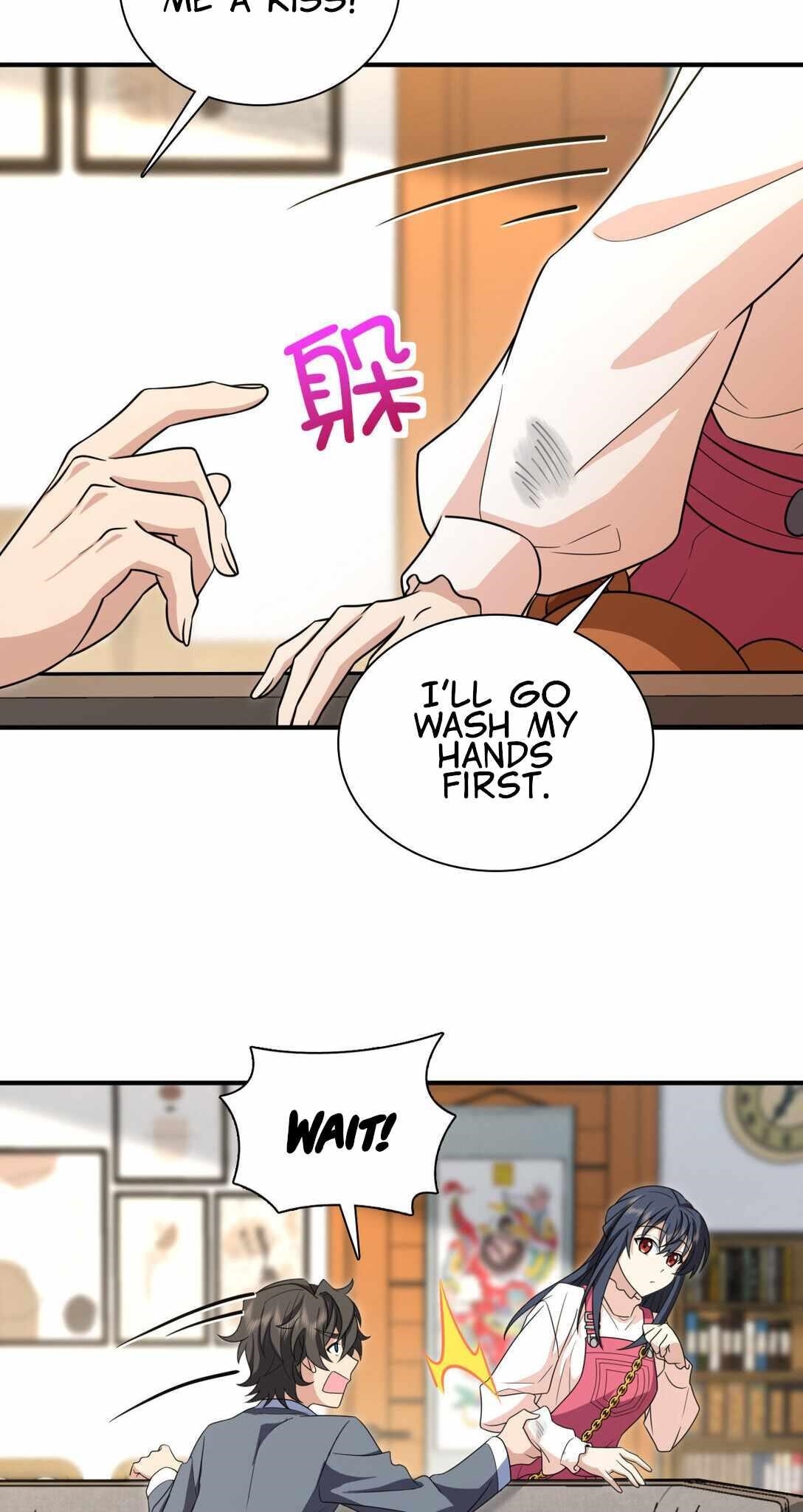 My Wife Is From a Thousand Years Ago Chapter 266 - Page 33