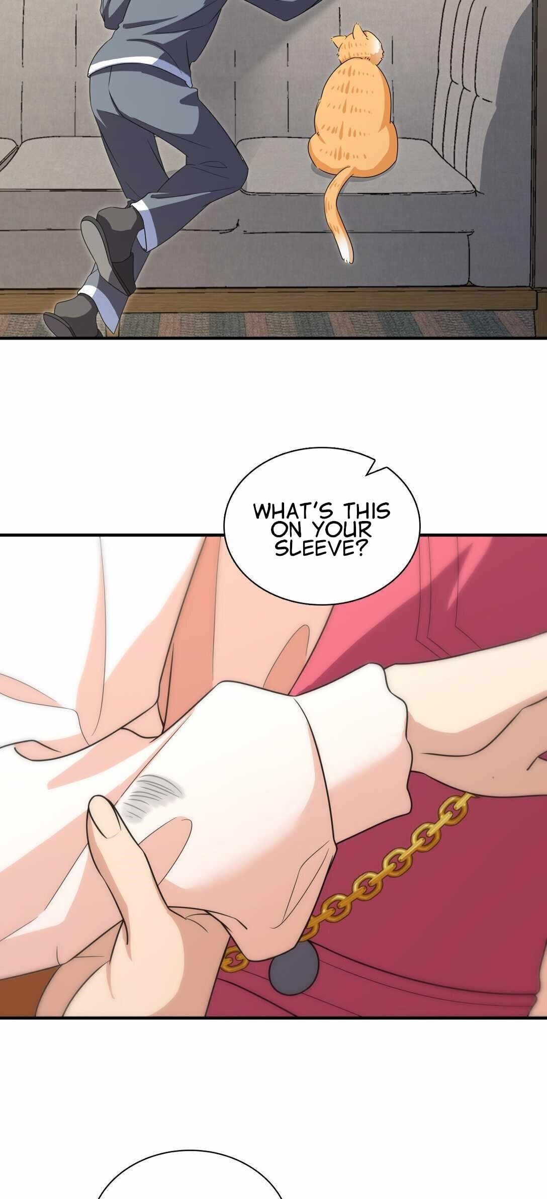 My Wife Is From a Thousand Years Ago Chapter 266 - Page 34