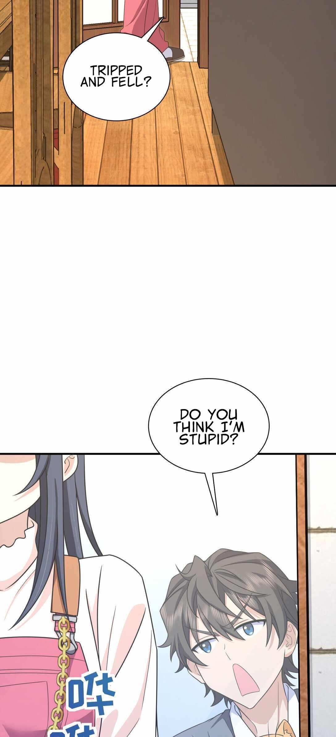 My Wife Is From a Thousand Years Ago Chapter 266 - Page 36