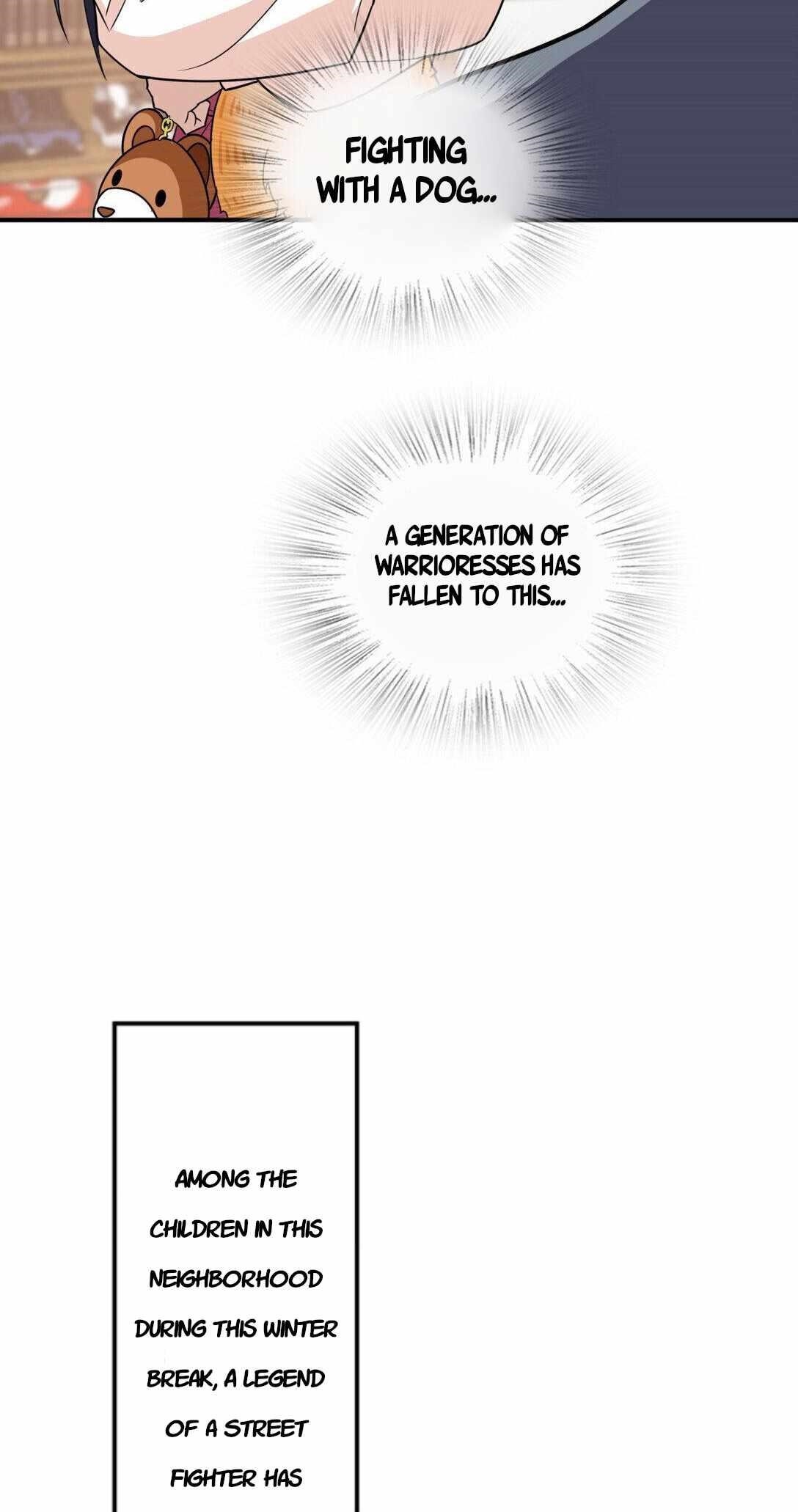 My Wife Is From a Thousand Years Ago Chapter 266 - Page 42