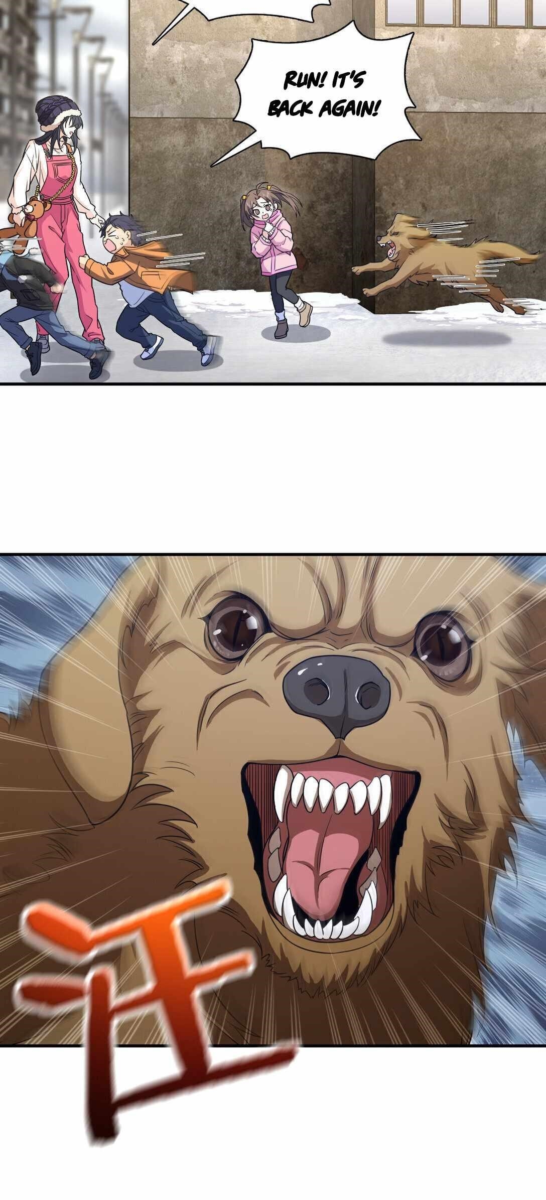 My Wife Is From a Thousand Years Ago Chapter 266 - Page 7