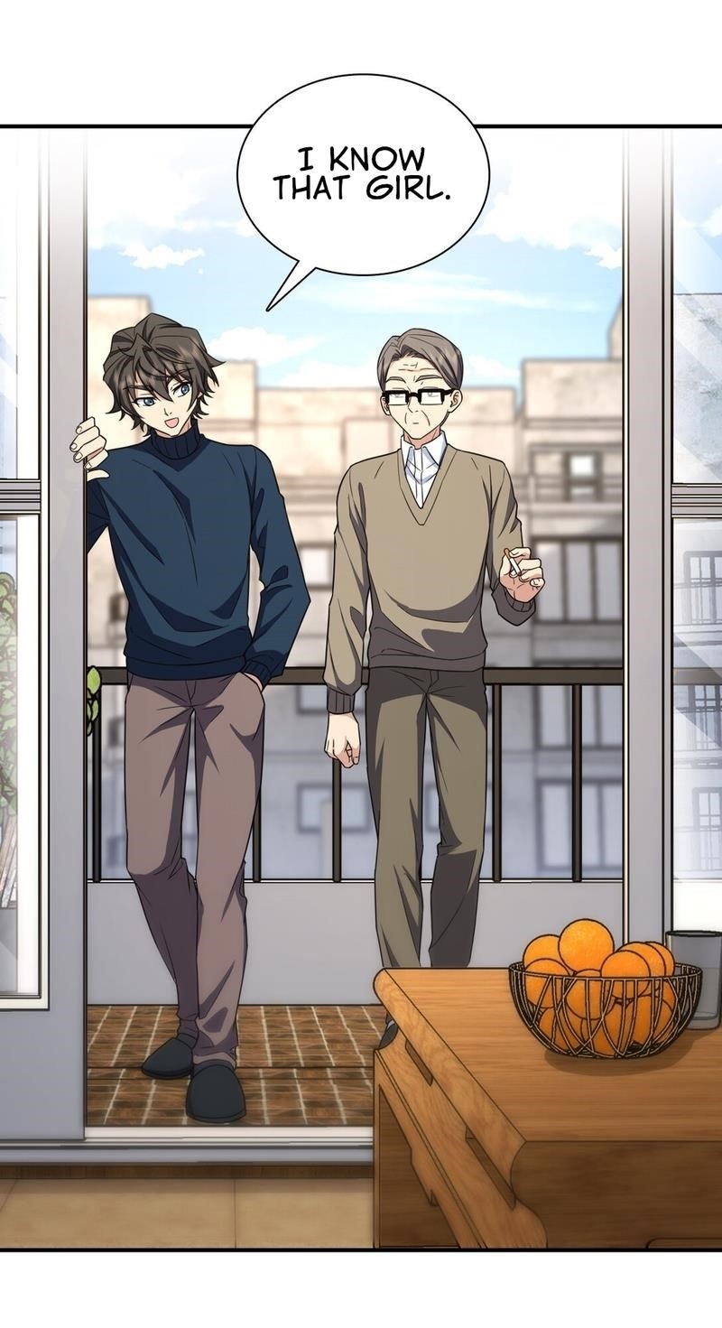 My Wife Is From a Thousand Years Ago Chapter 268 - Page 1