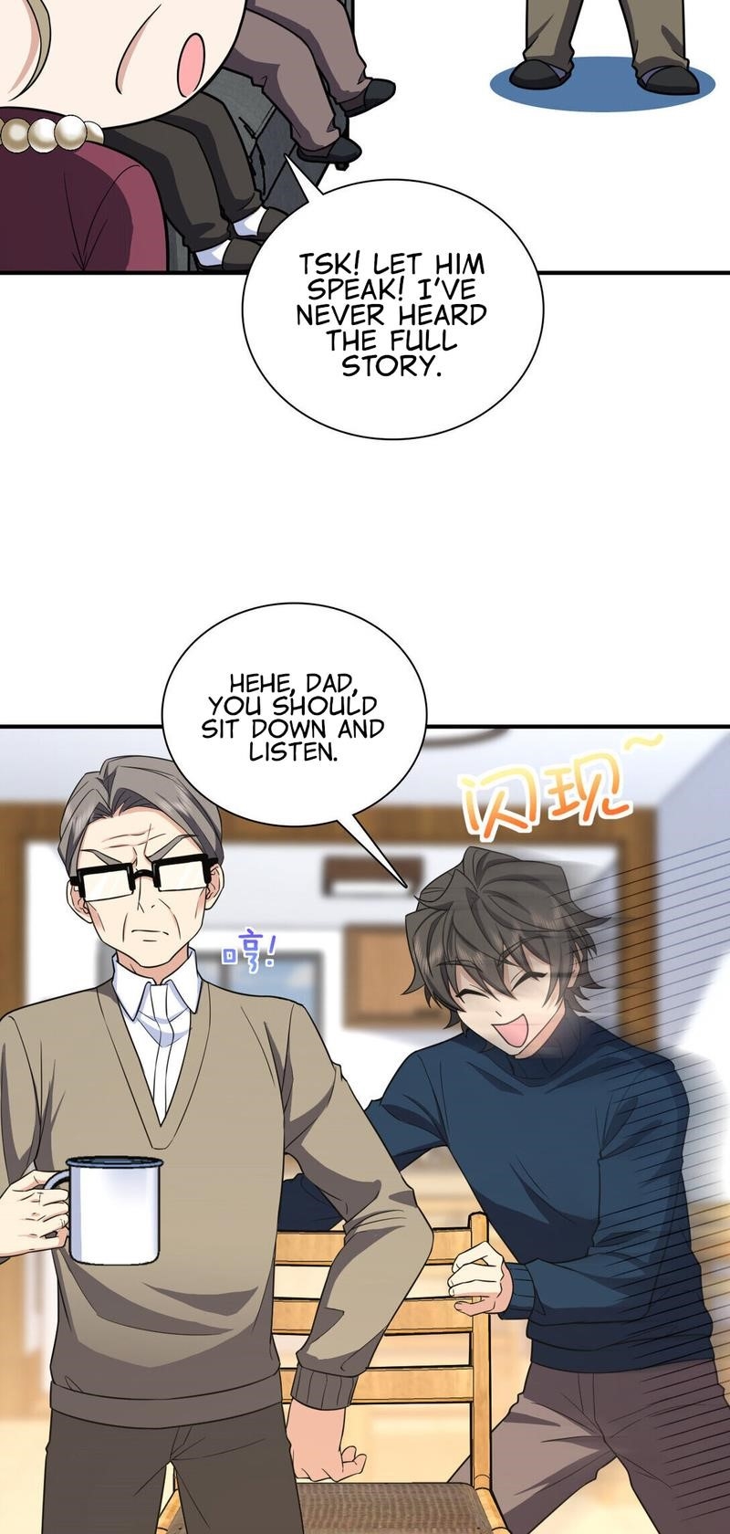 My Wife Is From a Thousand Years Ago Chapter 268 - Page 10