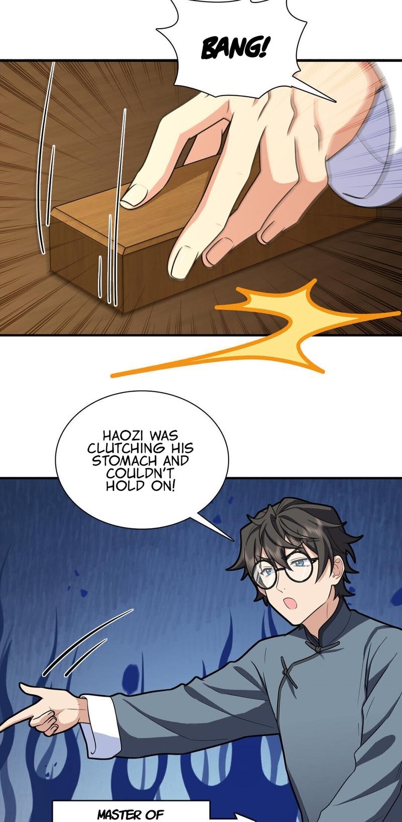 My Wife Is From a Thousand Years Ago Chapter 268 - Page 13