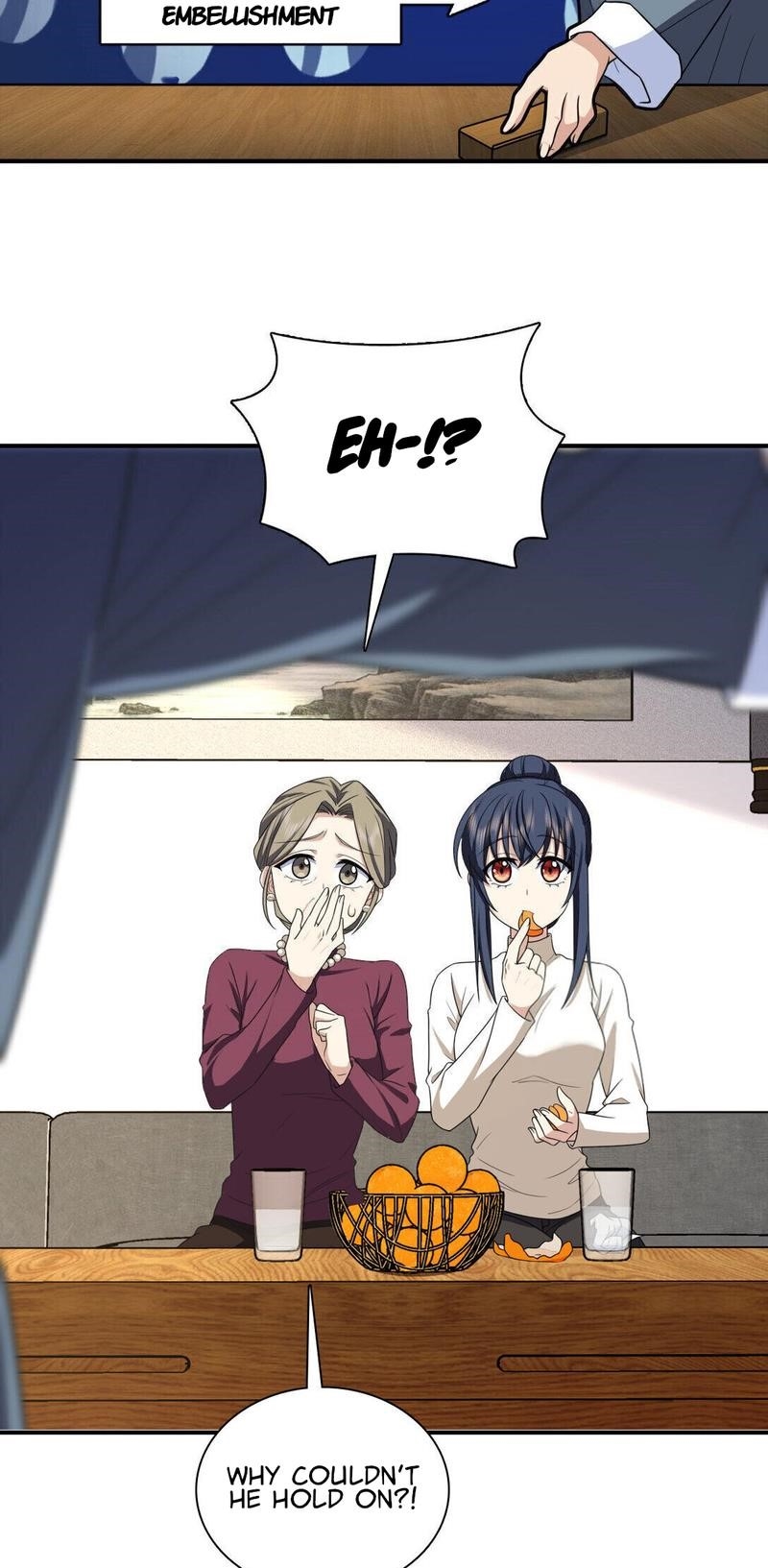 My Wife Is From a Thousand Years Ago Chapter 268 - Page 14