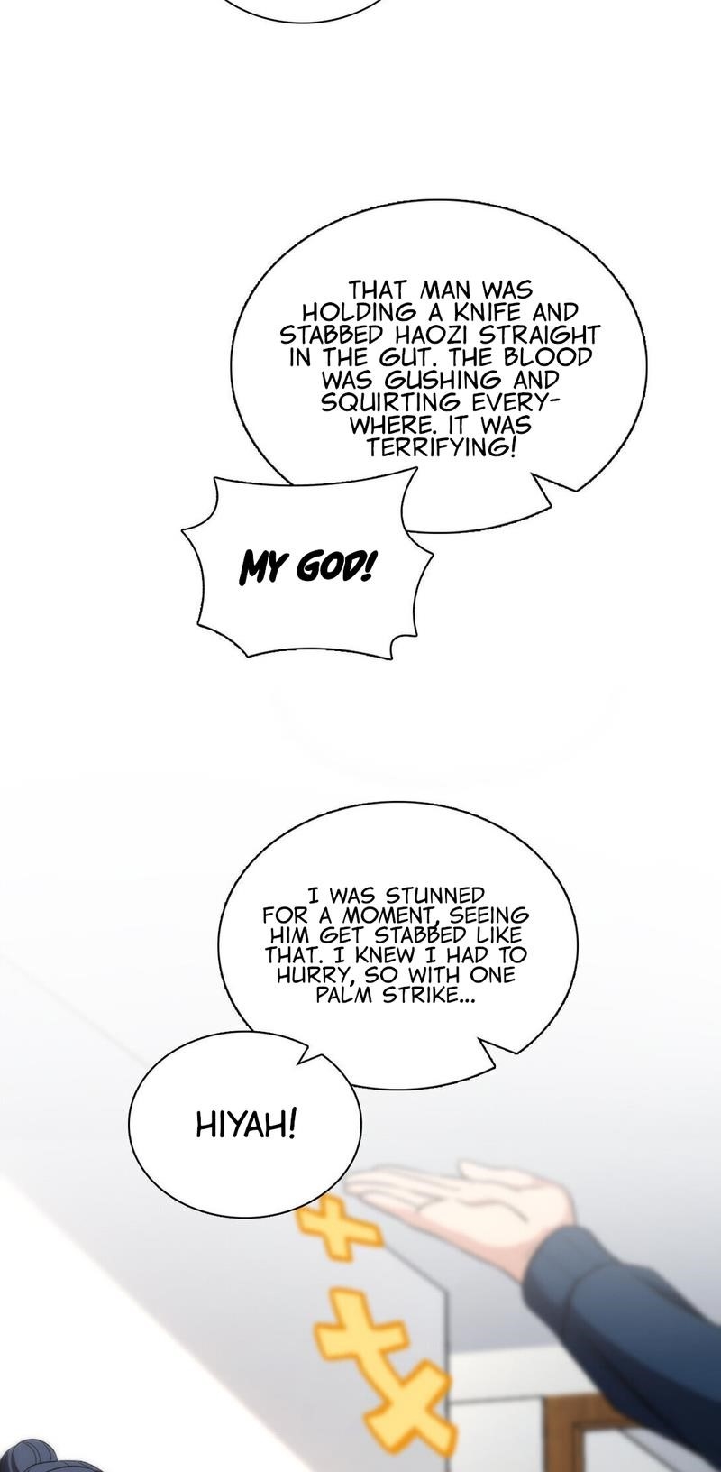 My Wife Is From a Thousand Years Ago Chapter 268 - Page 15