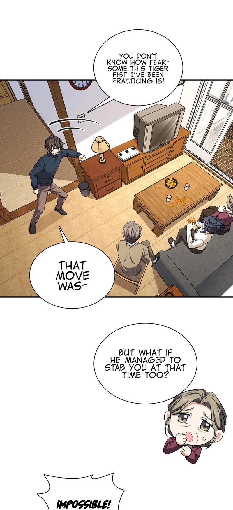 My Wife Is From a Thousand Years Ago Chapter 268 - Page 18