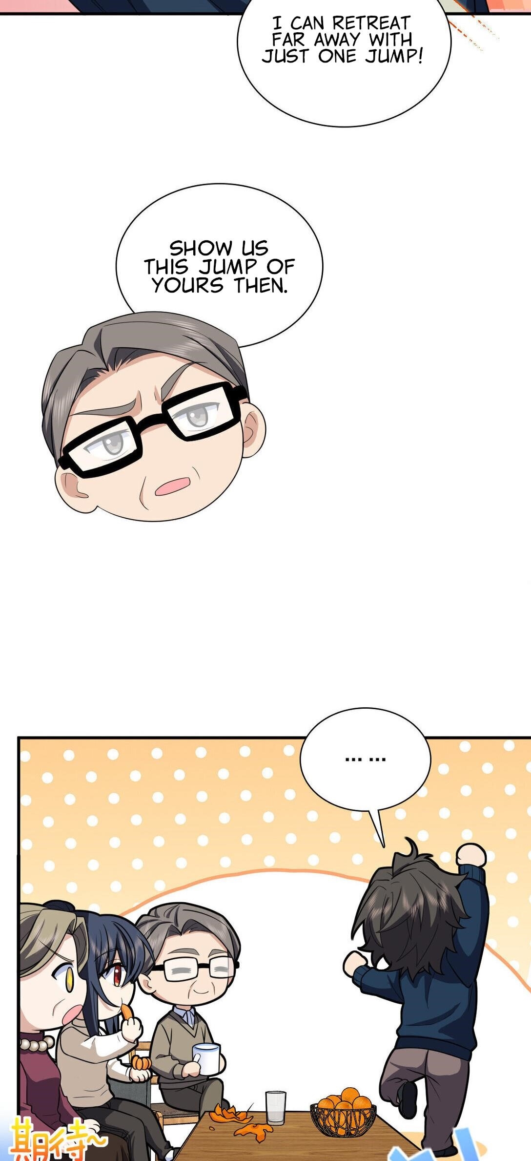 My Wife Is From a Thousand Years Ago Chapter 268 - Page 20