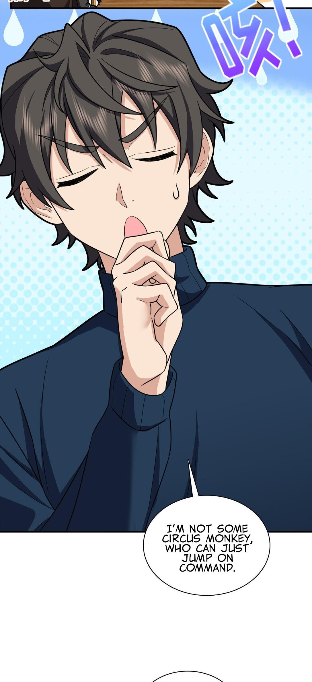 My Wife Is From a Thousand Years Ago Chapter 268 - Page 21