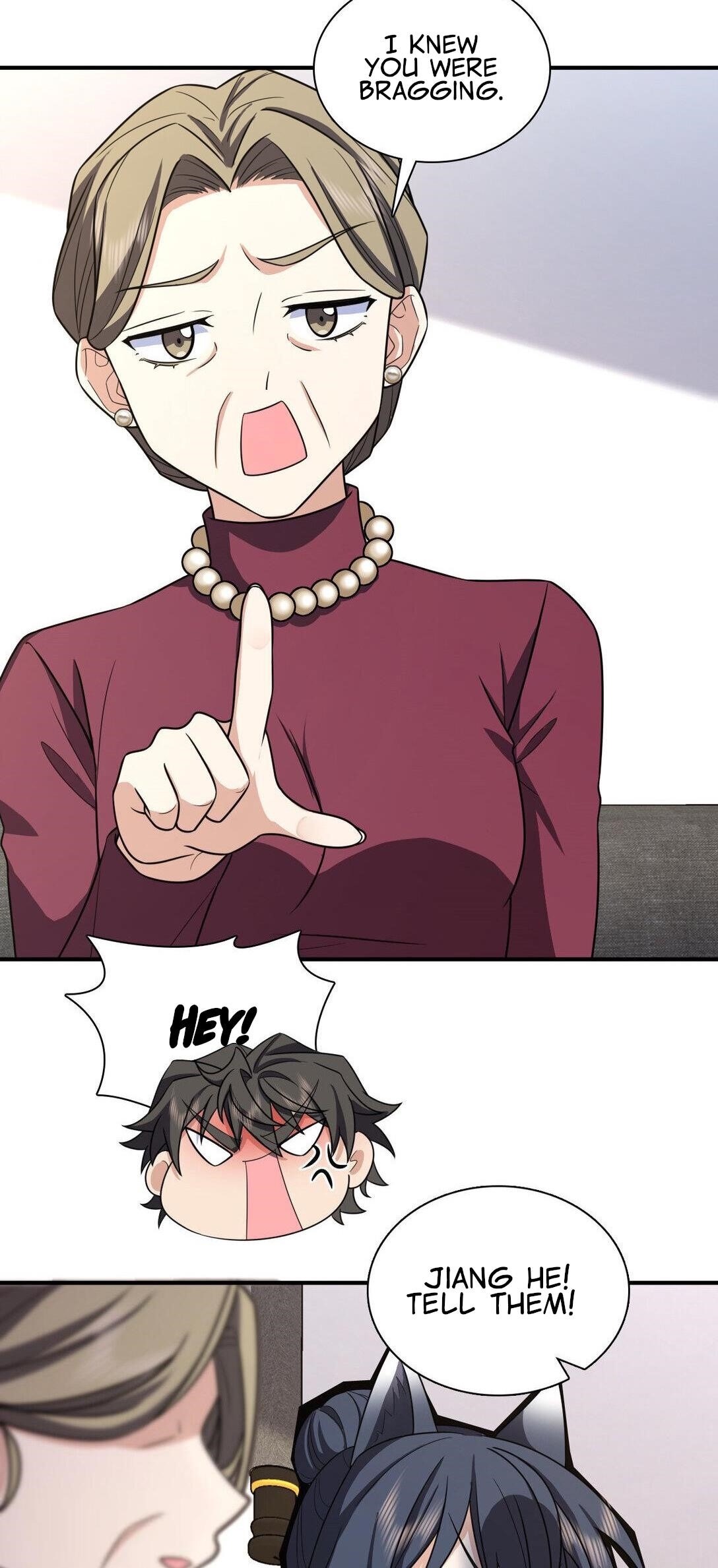 My Wife Is From a Thousand Years Ago Chapter 268 - Page 22