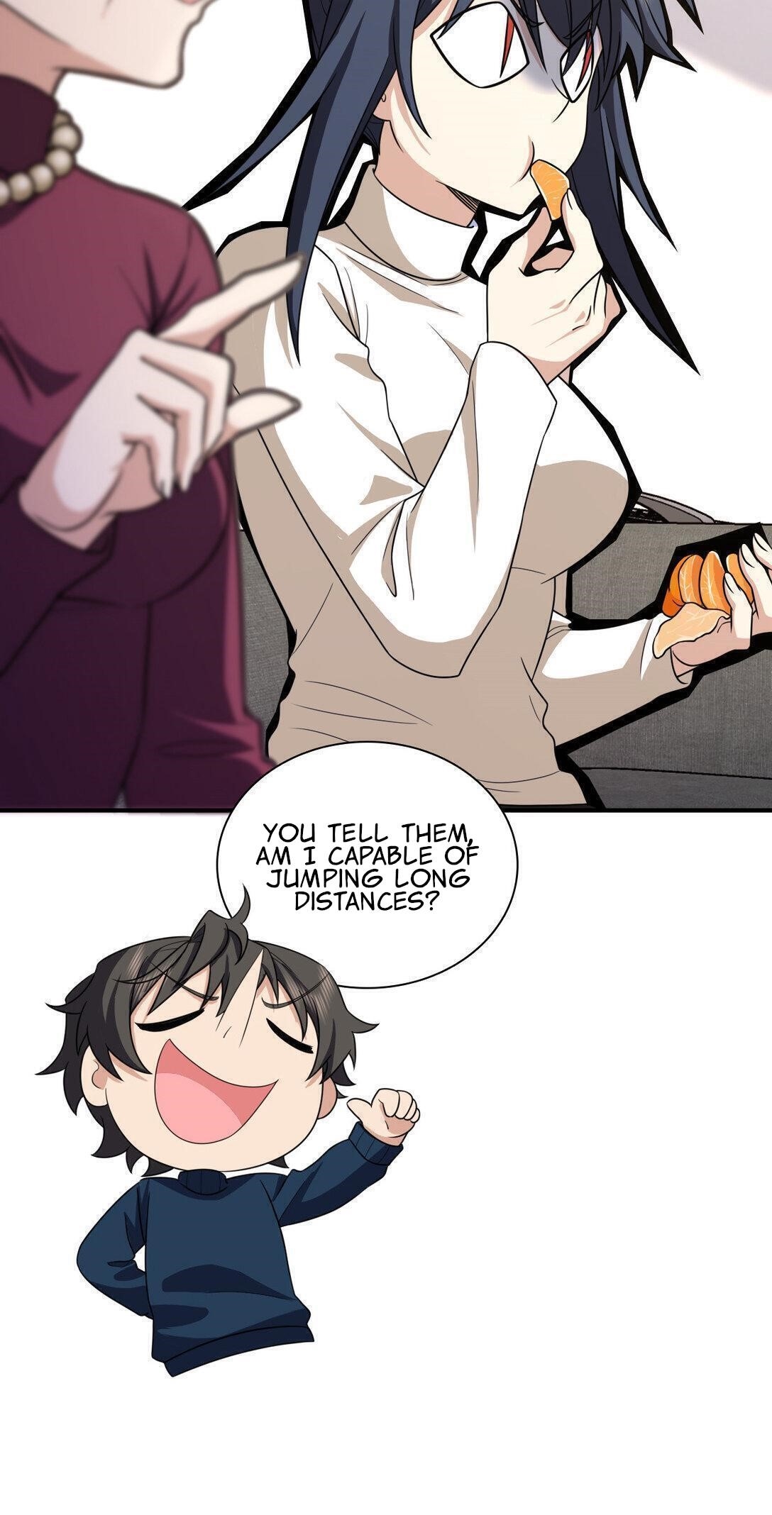 My Wife Is From a Thousand Years Ago Chapter 268 - Page 23