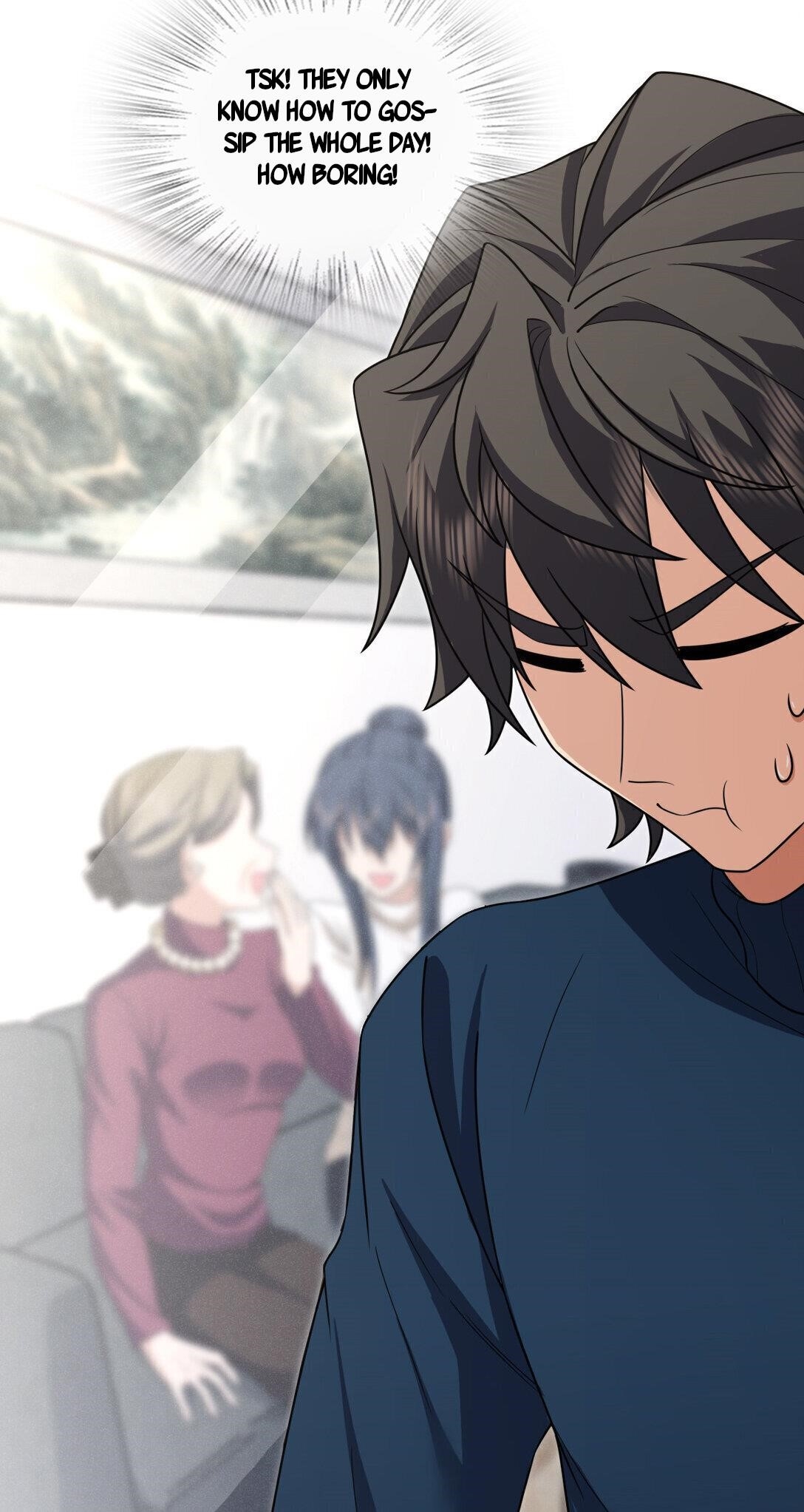 My Wife Is From a Thousand Years Ago Chapter 268 - Page 28