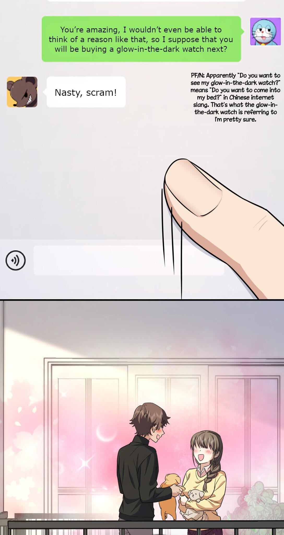 My Wife Is From a Thousand Years Ago Chapter 268 - Page 31