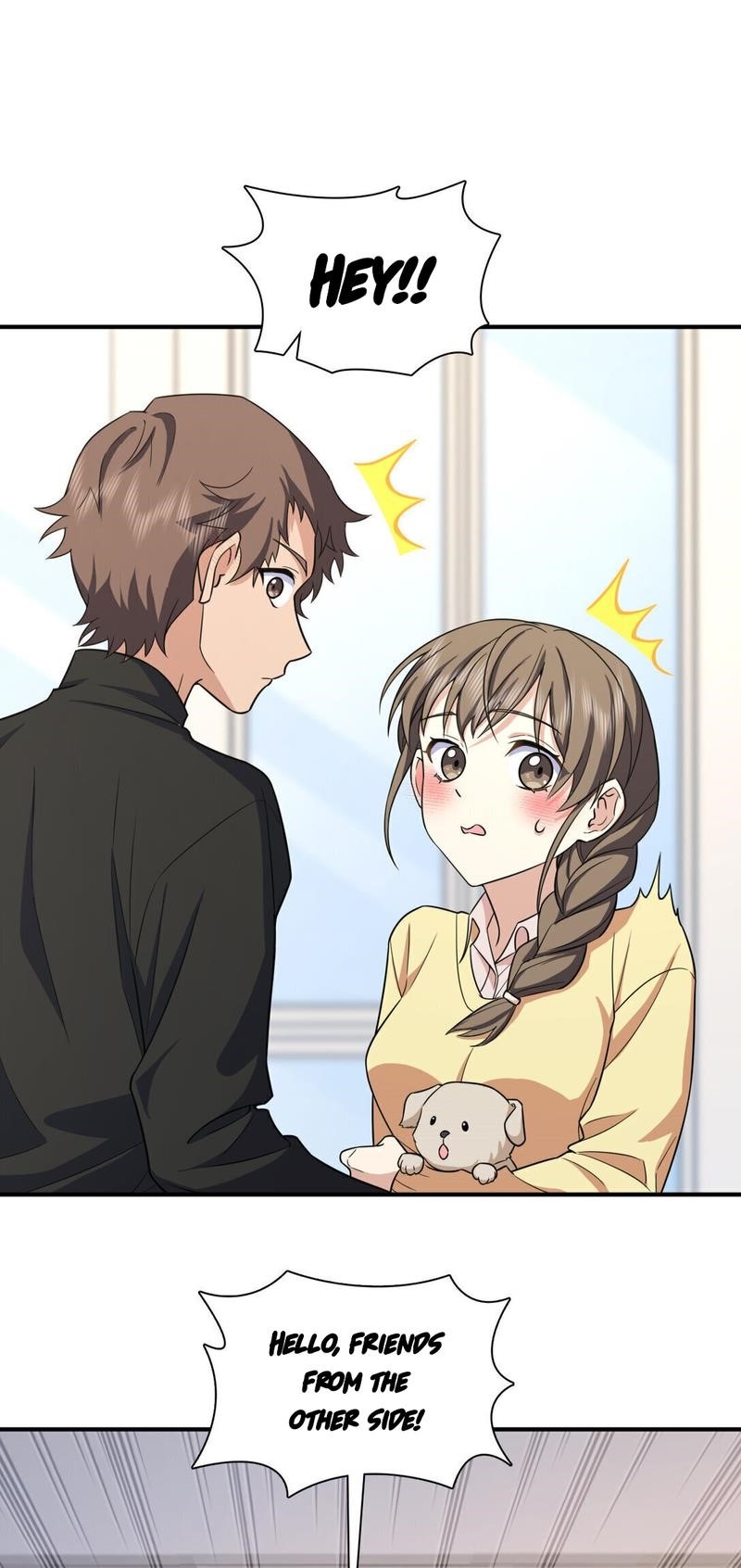 My Wife Is From a Thousand Years Ago Chapter 268 - Page 33