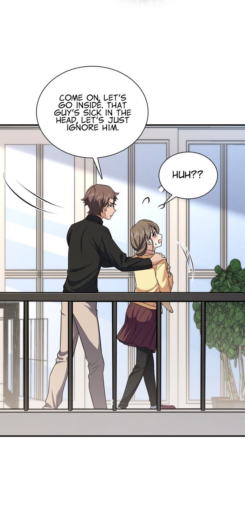 My Wife Is From a Thousand Years Ago Chapter 268 - Page 35