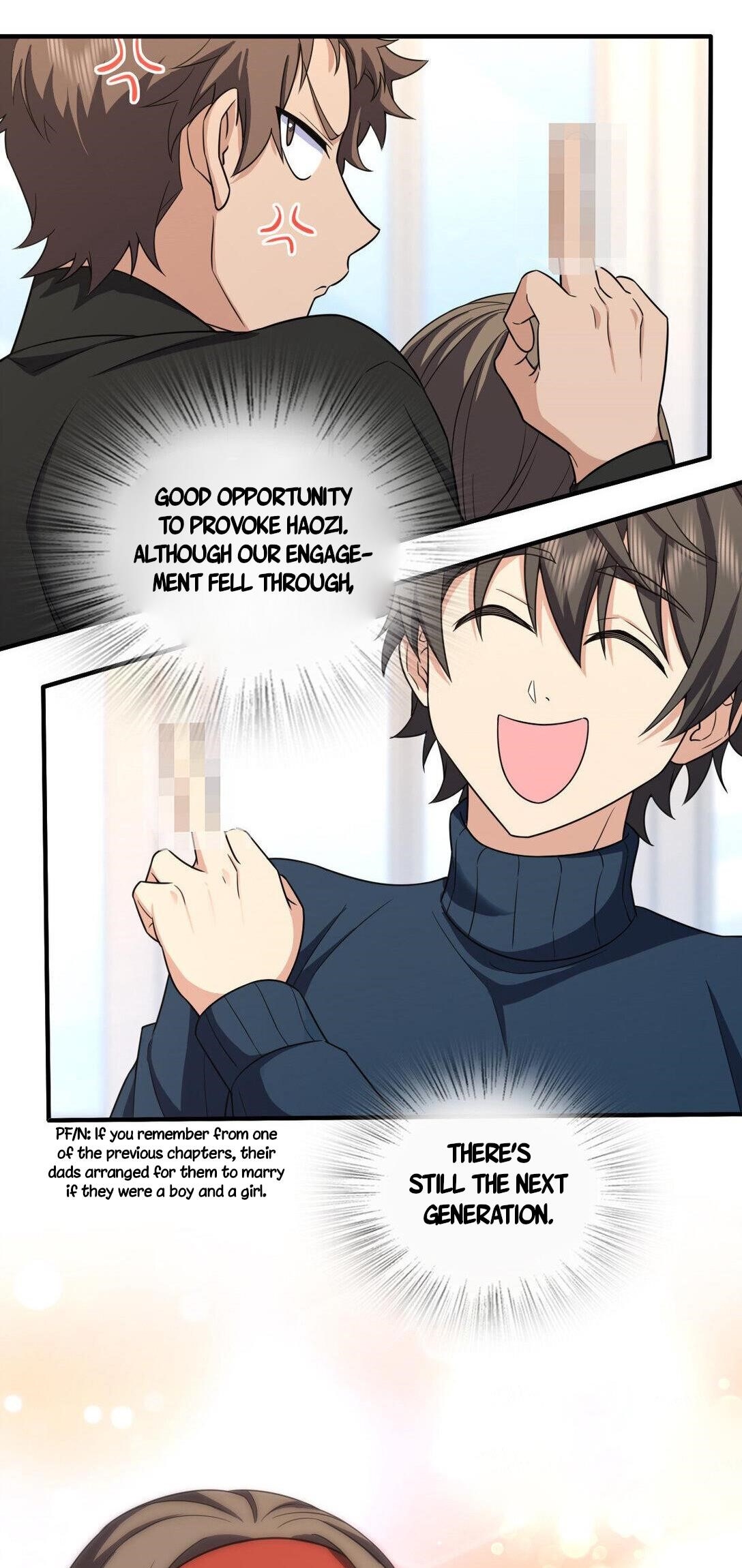 My Wife Is From a Thousand Years Ago Chapter 268 - Page 36