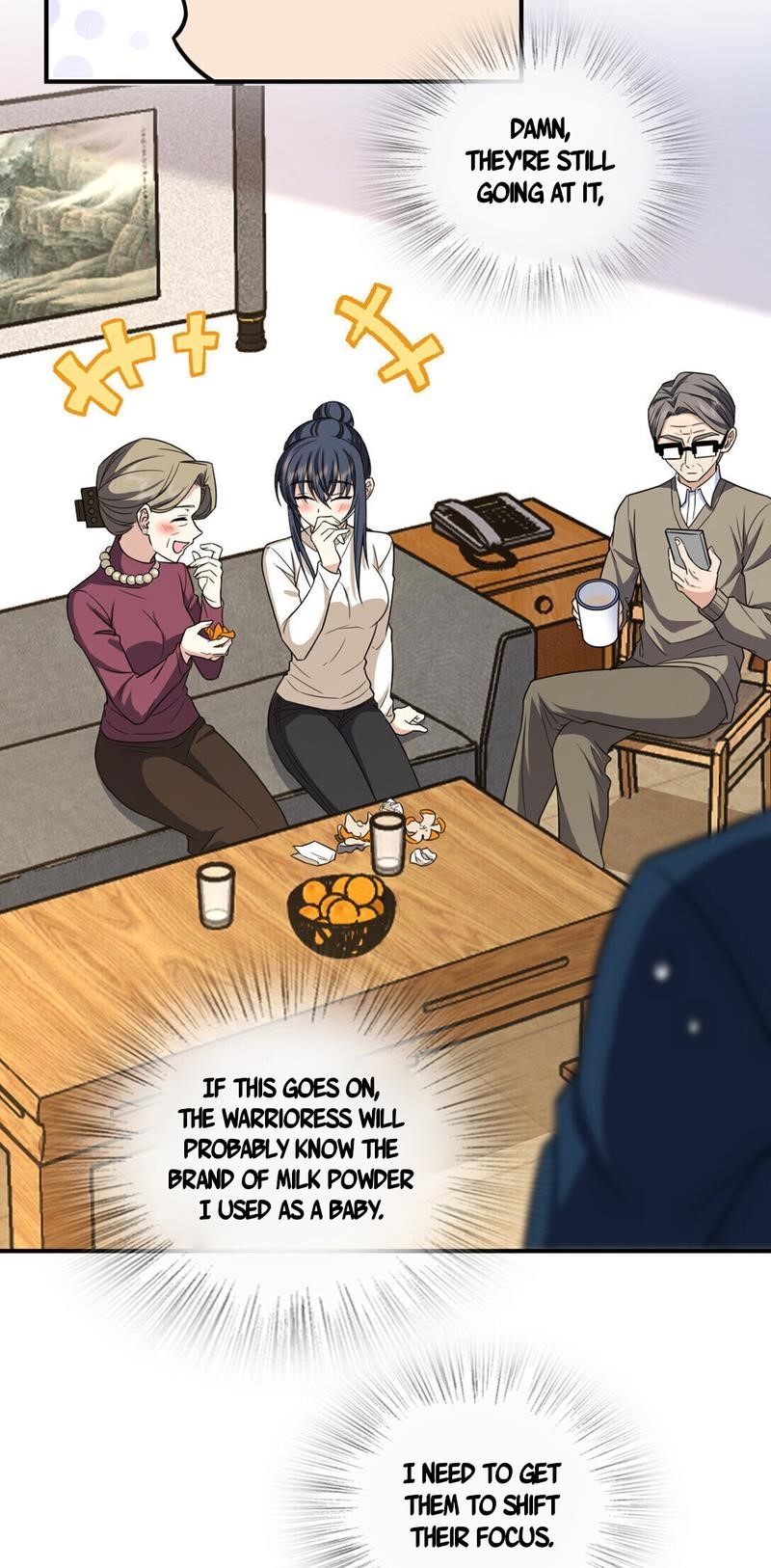 My Wife Is From a Thousand Years Ago Chapter 268 - Page 39