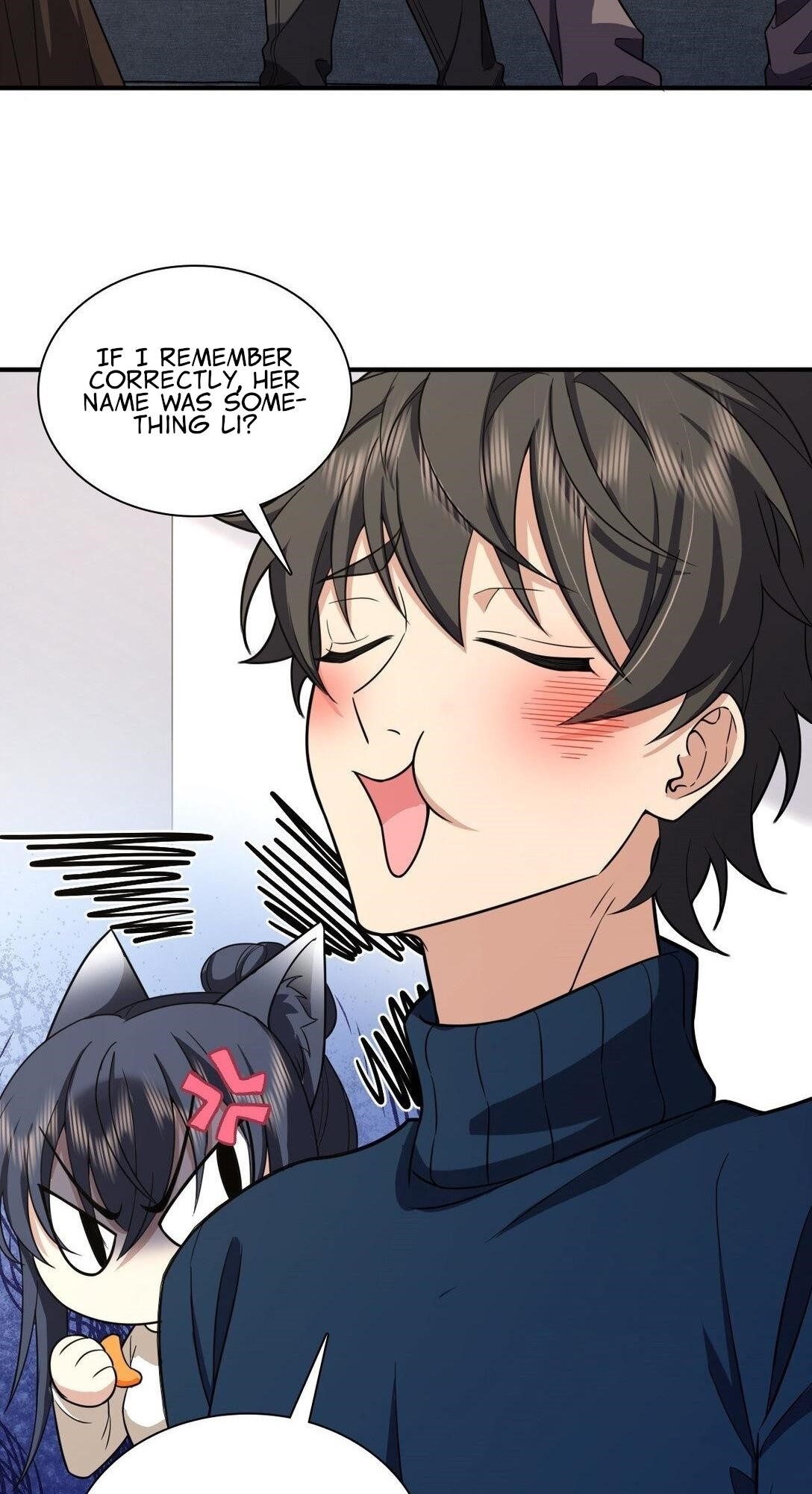 My Wife Is From a Thousand Years Ago Chapter 268 - Page 4