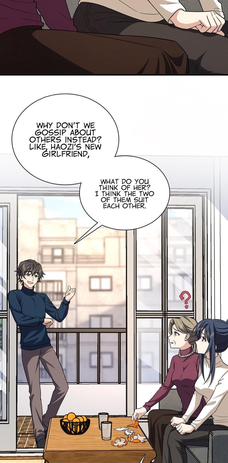 My Wife Is From a Thousand Years Ago Chapter 268 - Page 41