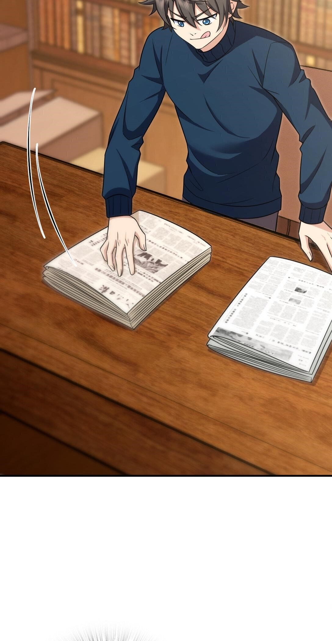 My Wife Is From a Thousand Years Ago Chapter 268 - Page 44