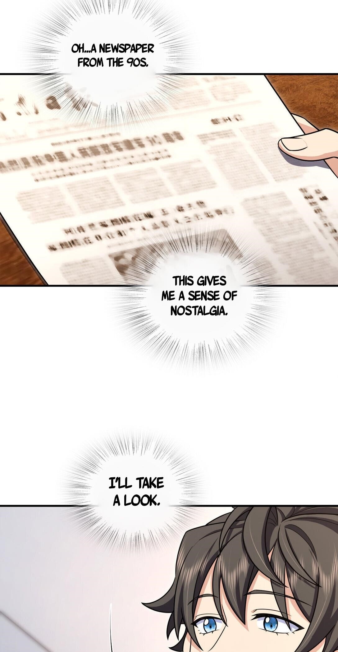 My Wife Is From a Thousand Years Ago Chapter 268 - Page 45