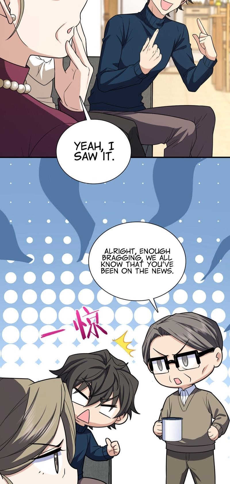 My Wife Is From a Thousand Years Ago Chapter 268 - Page 9