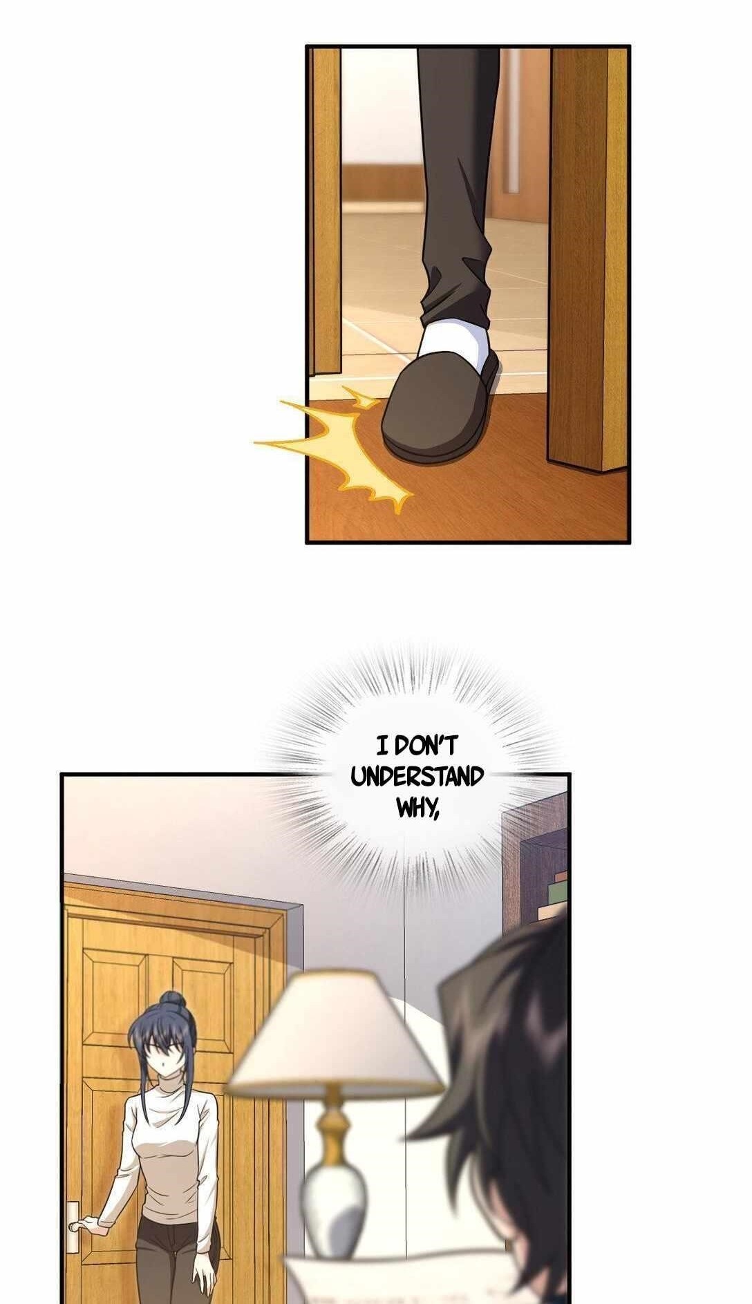 My Wife Is From a Thousand Years Ago Chapter 269 - Page 1