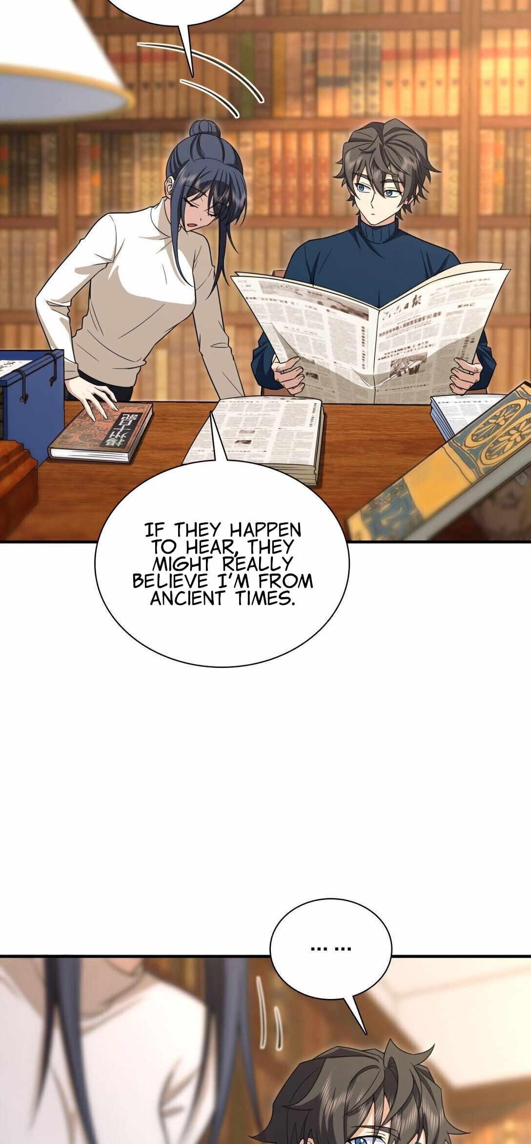 My Wife Is From a Thousand Years Ago Chapter 269 - Page 12