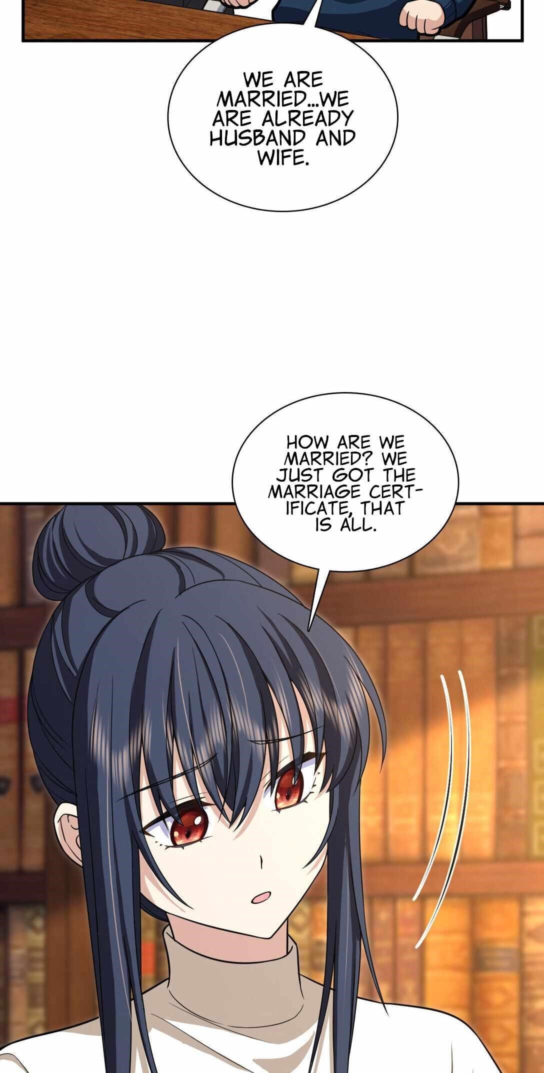 My Wife Is From a Thousand Years Ago Chapter 269 - Page 25