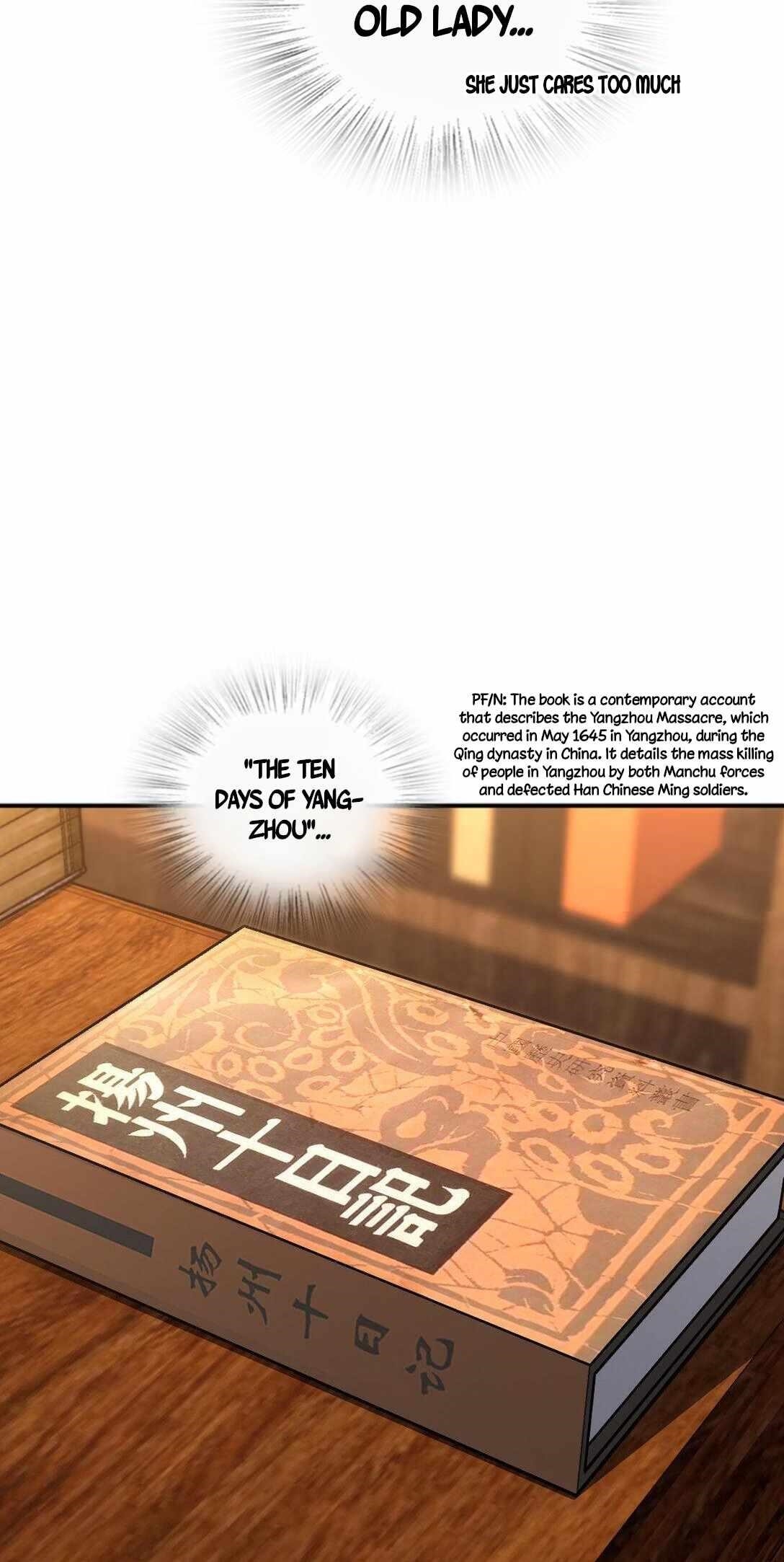 My Wife Is From a Thousand Years Ago Chapter 269 - Page 28